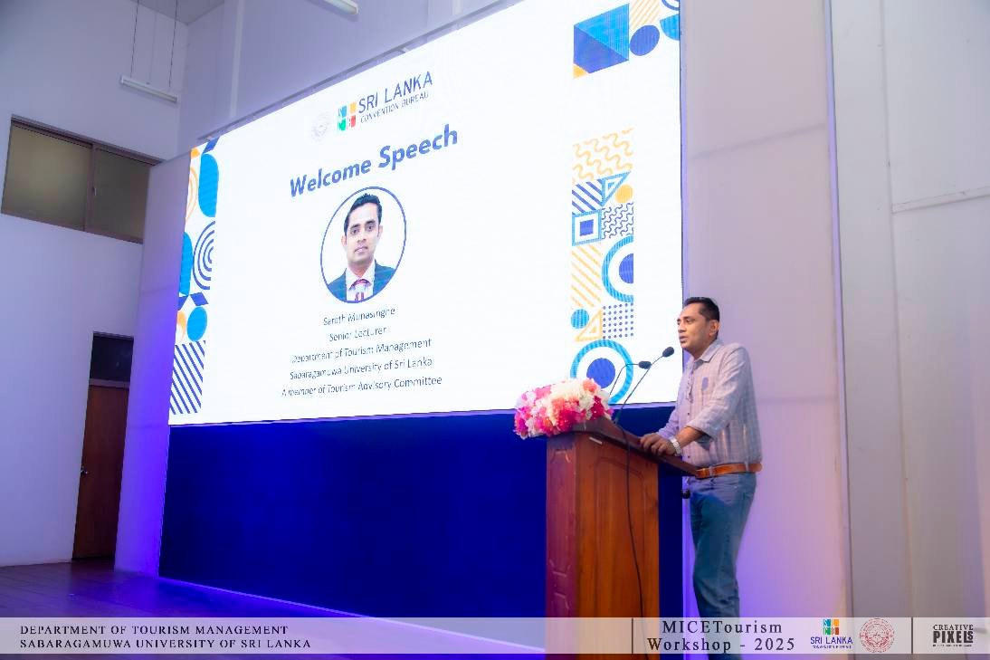 MICE Tourism Workshop 2025