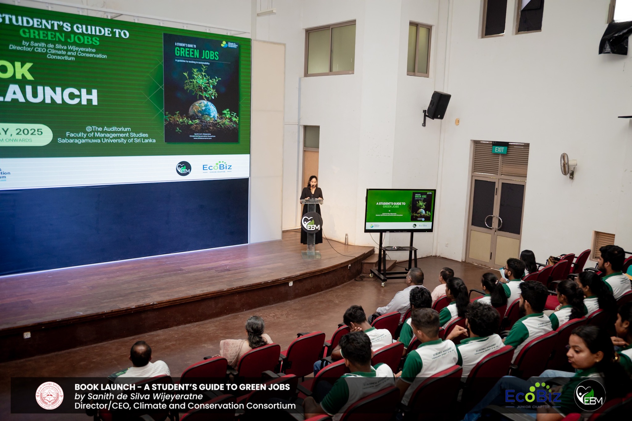 Book Launch