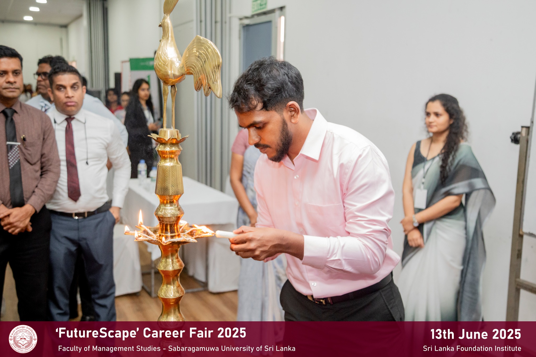 Future Scape Career Fair 2025