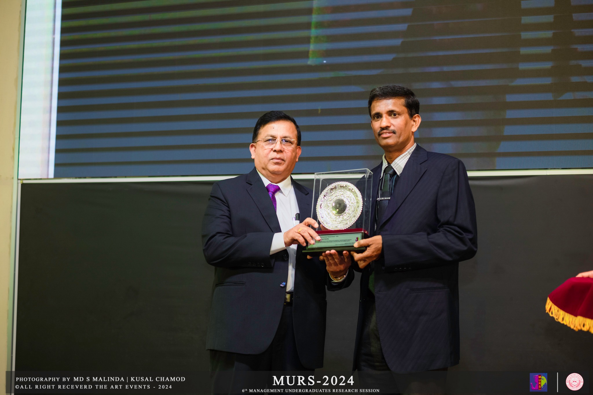 MURS 2024_Inaugural Ceremony