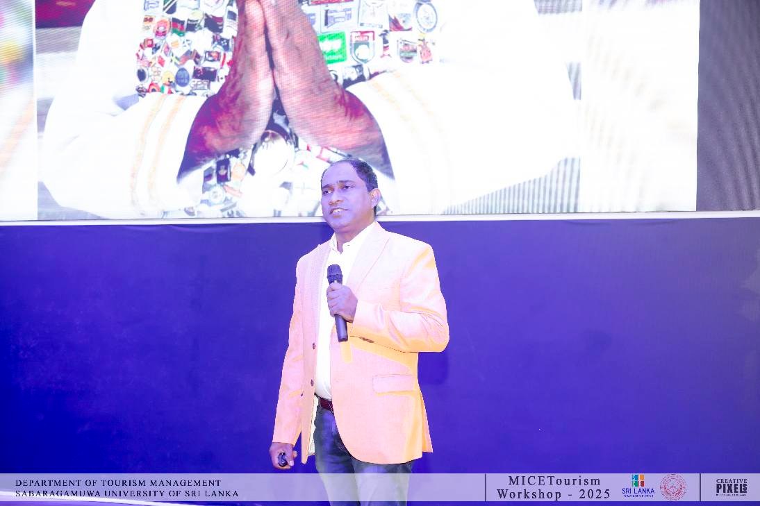 MICE Tourism Workshop 2025