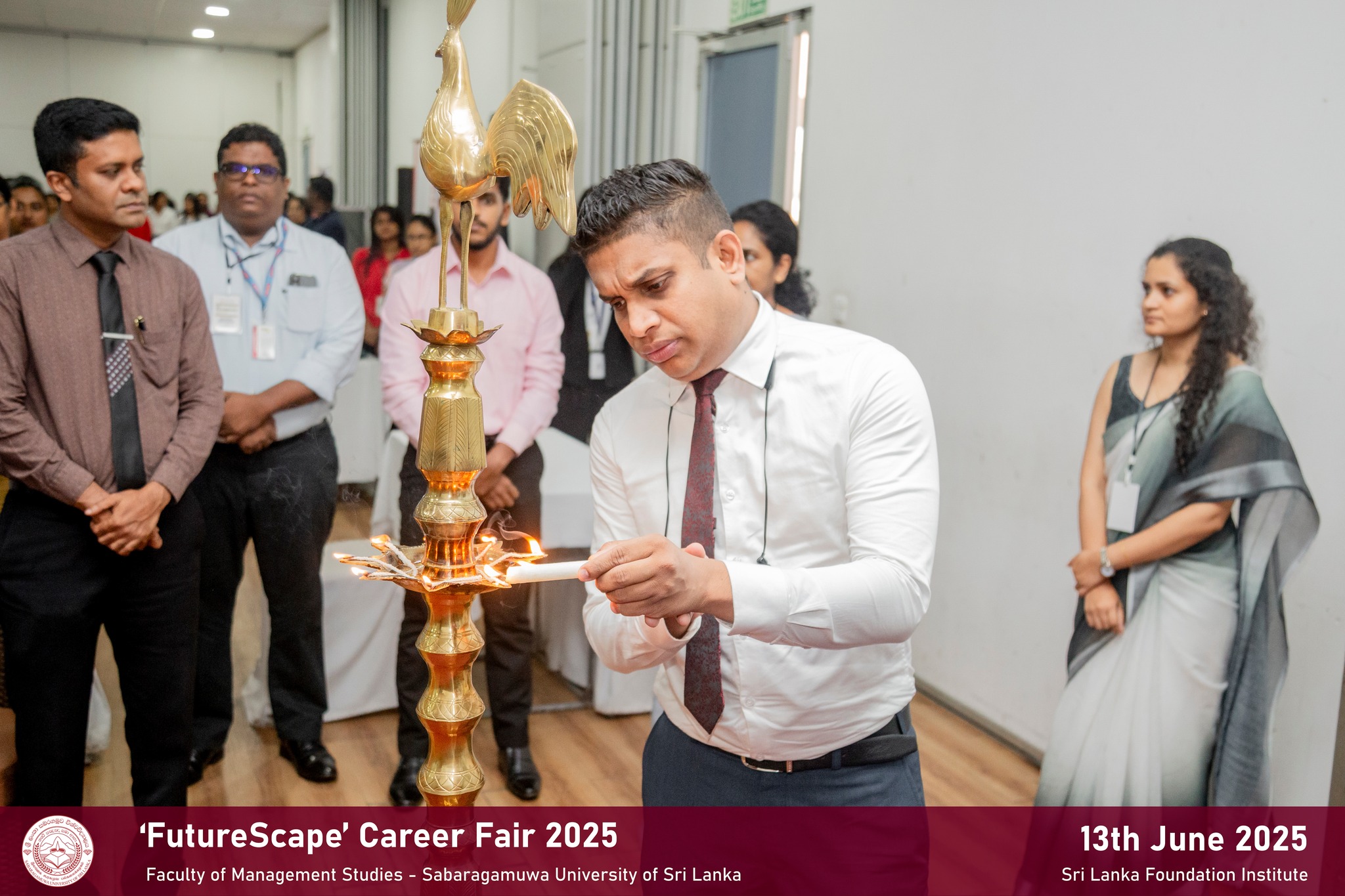 Future Scape Career Fair 2025