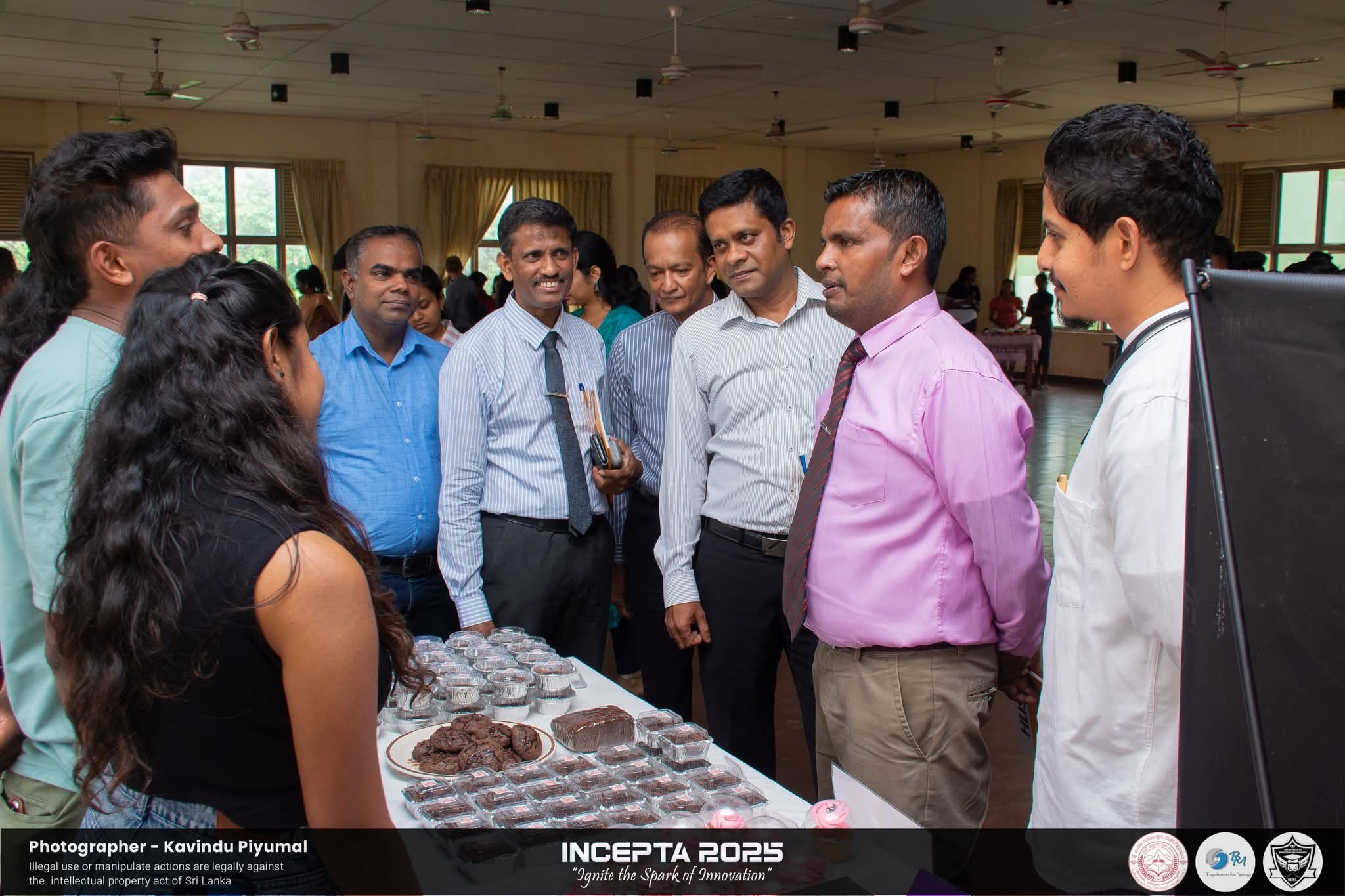 Incepta 2025 – Entrepreneurship Day