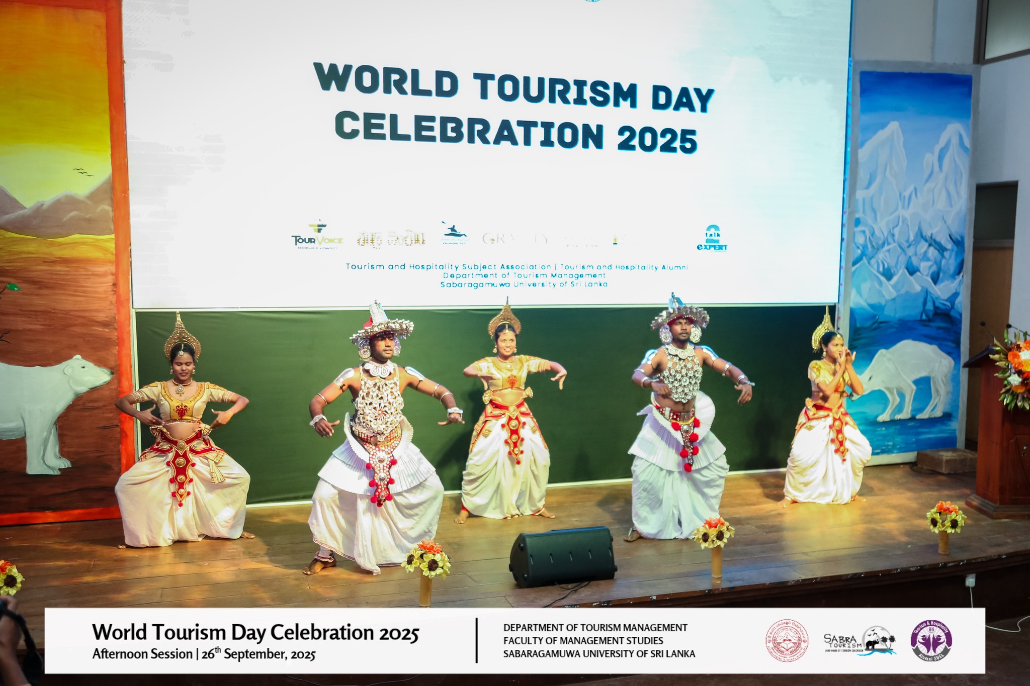 𝐖𝐨𝐫𝐥𝐝 𝐓𝐨𝐮𝐫𝐢𝐬𝐦 𝐃𝐚𝐲 𝐂𝐞𝐥𝐞𝐛𝐫𝐚𝐭𝐢𝐨𝐧 𝟐𝟎𝟐𝟓 – 𝐌𝐨𝐫𝐧𝐢𝐧𝐠 𝐒𝐞𝐬𝐬𝐢𝐨𝐧 | 𝐀𝐥𝐛𝐮𝐦 𝟎𝟐