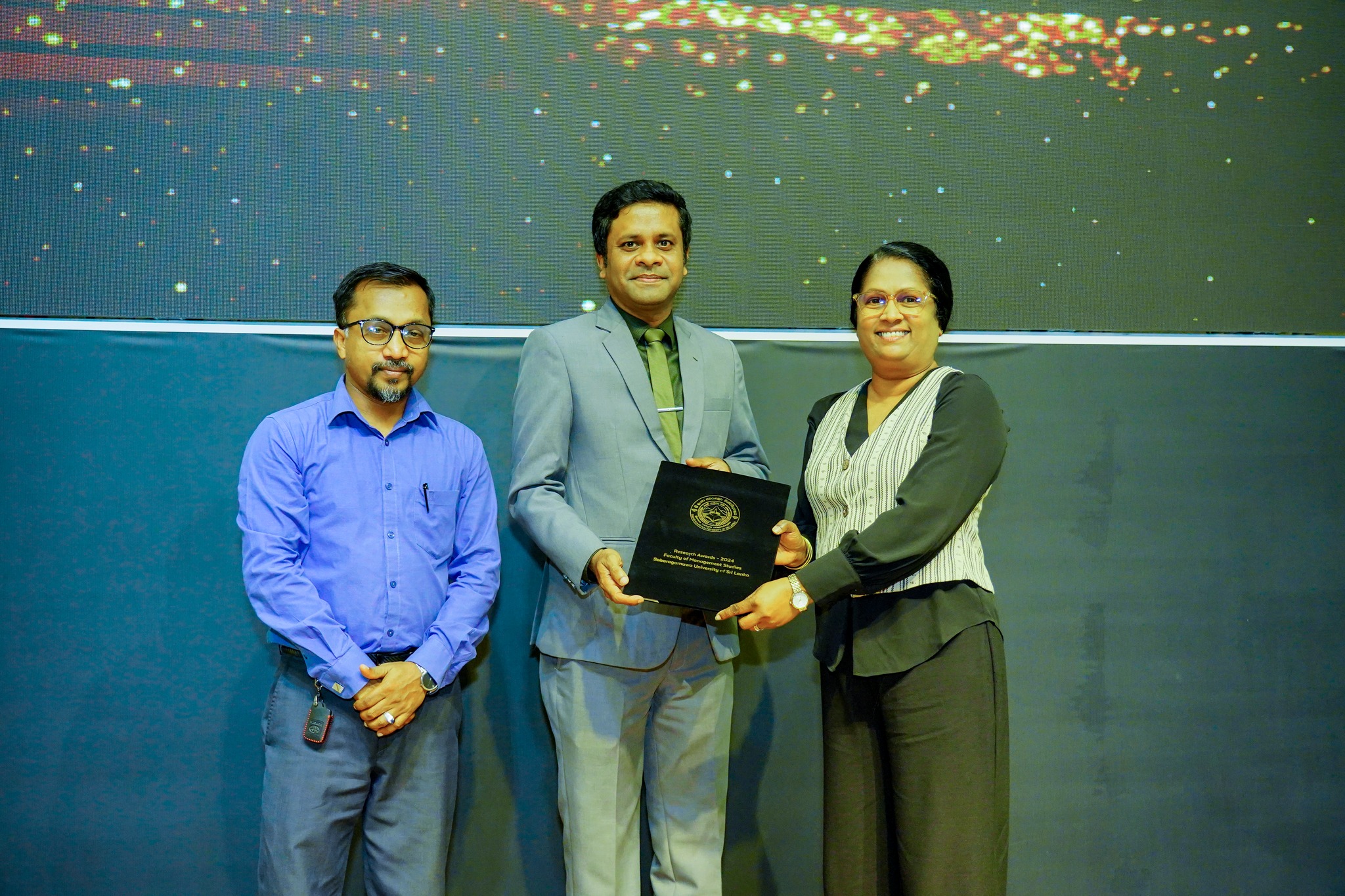 FMS Research Awards 2024