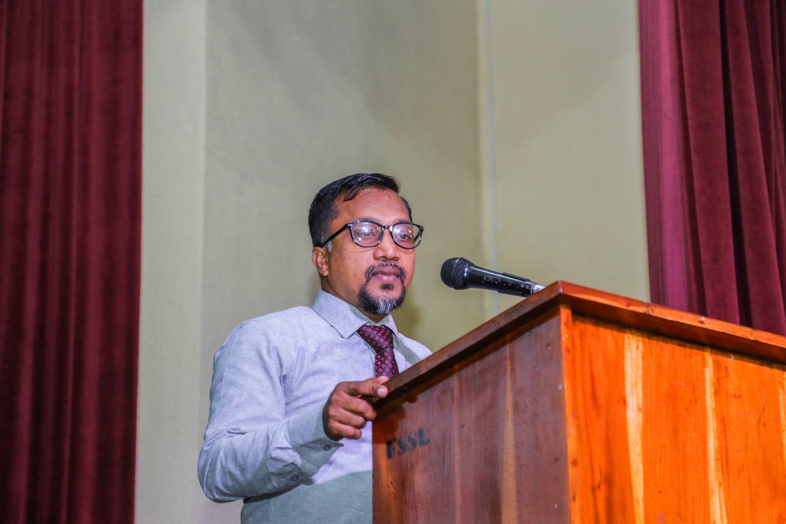 The Open Day 2024/2025 of the Faculty of Management Studies