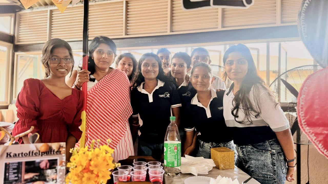 German Food Festival