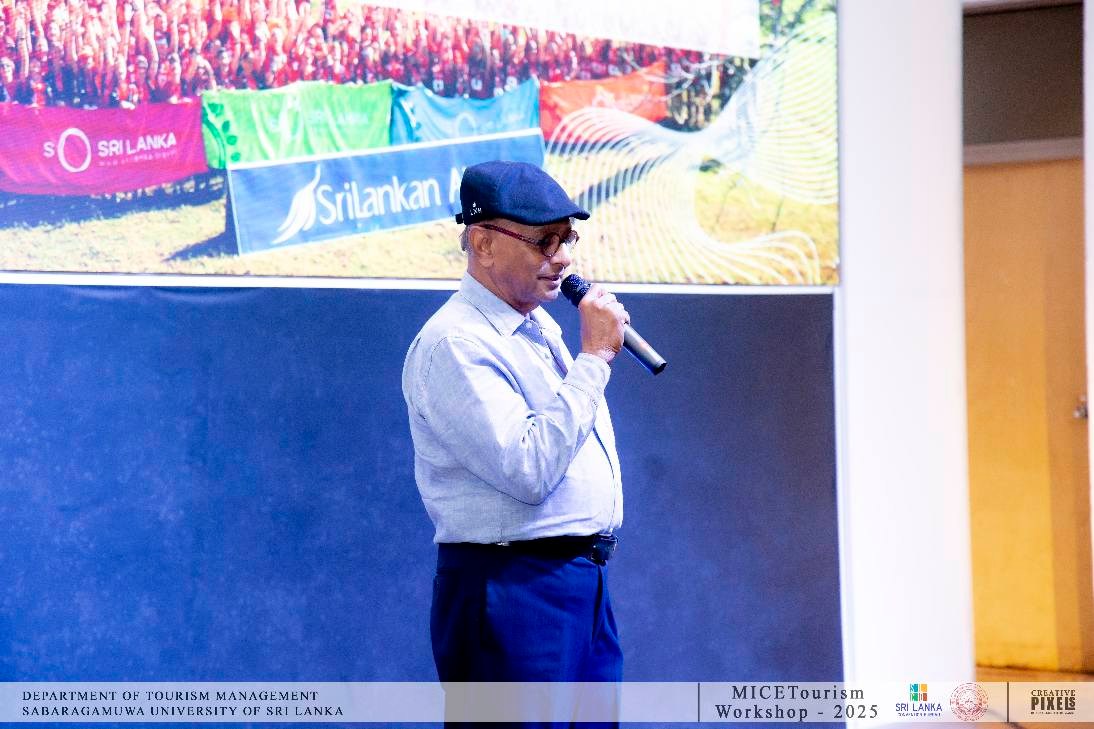 MICE Tourism Workshop 2025