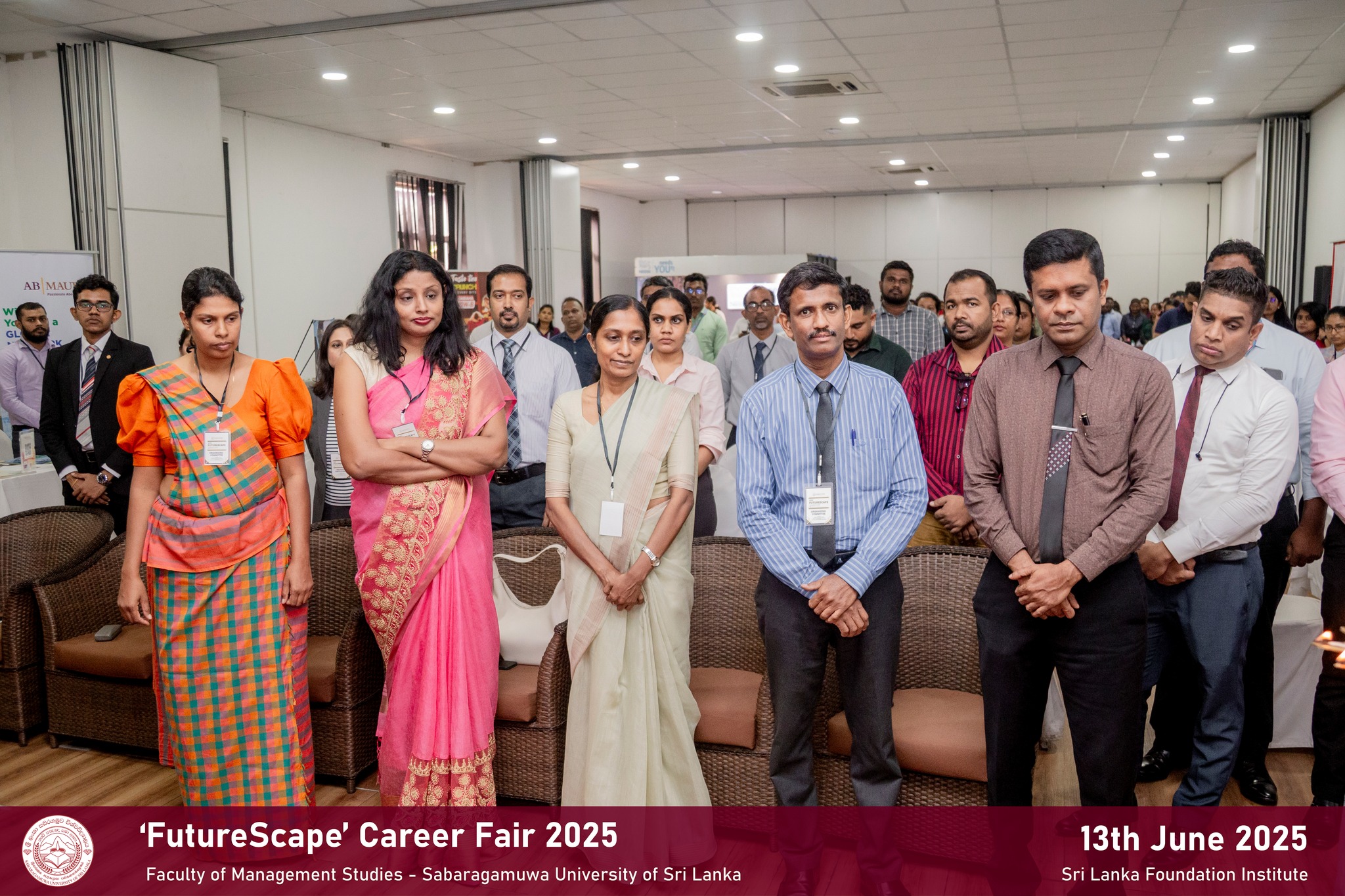 Future Scape Career Fair 2025