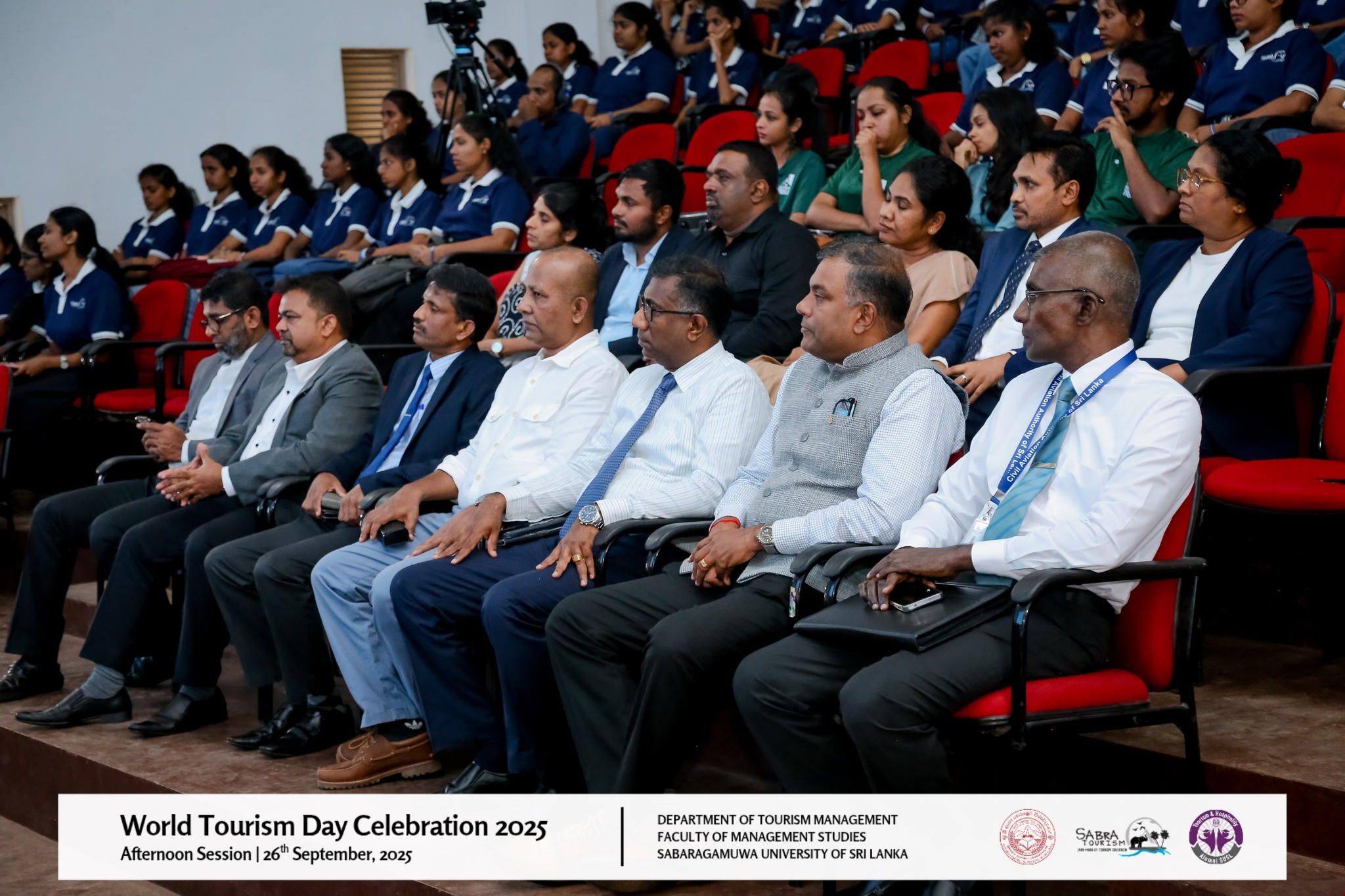 𝐖𝐨𝐫𝐥𝐝 𝐓𝐨𝐮𝐫𝐢𝐬𝐦 𝐃𝐚𝐲 𝐂𝐞𝐥𝐞𝐛𝐫𝐚𝐭𝐢𝐨𝐧 𝟐𝟎𝟐𝟓 – 𝐌𝐨𝐫𝐧𝐢𝐧𝐠 𝐒𝐞𝐬𝐬𝐢𝐨𝐧 | 𝐀𝐥𝐛𝐮𝐦 𝟎𝟐