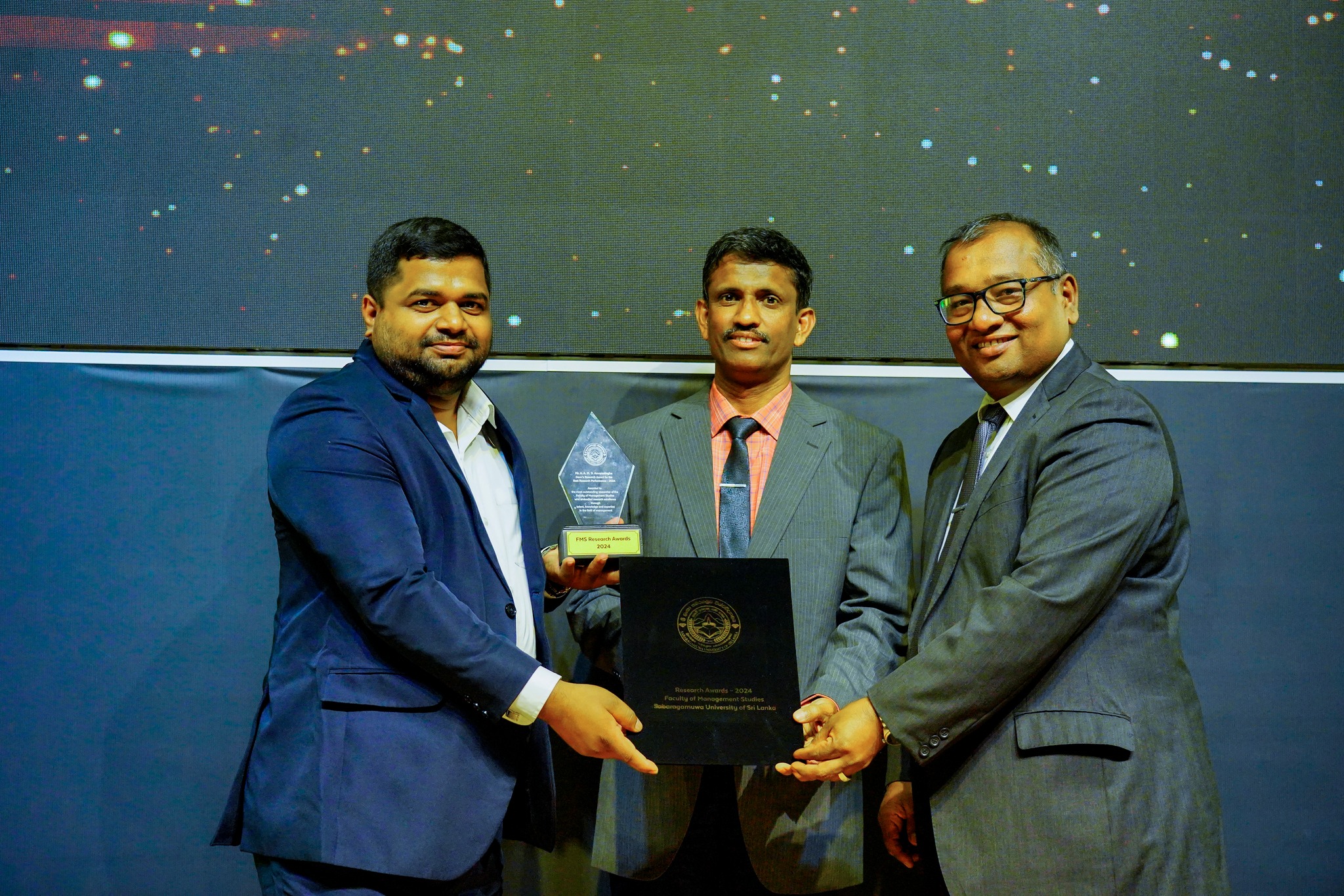 FMS Research Awards 2024