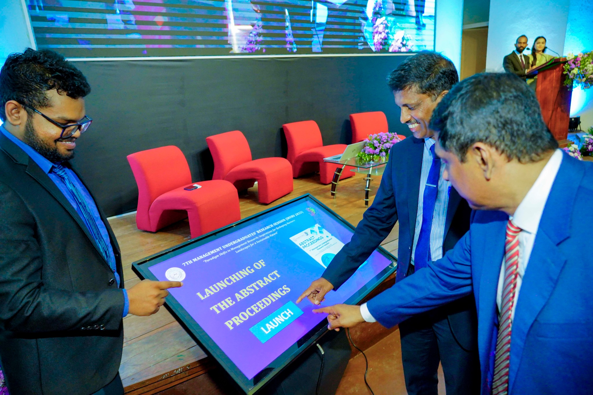 Management Undergraduates Research Session (MURS 2025)