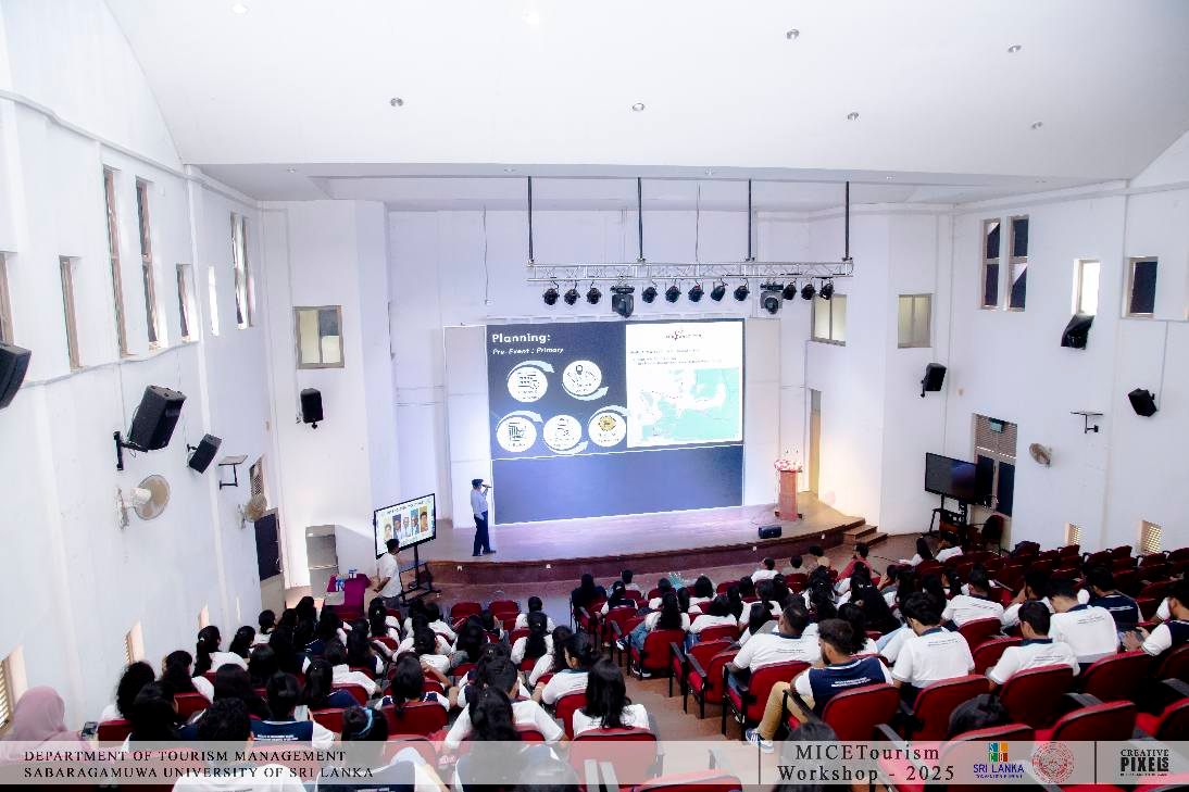 MICE Tourism Workshop 2025
