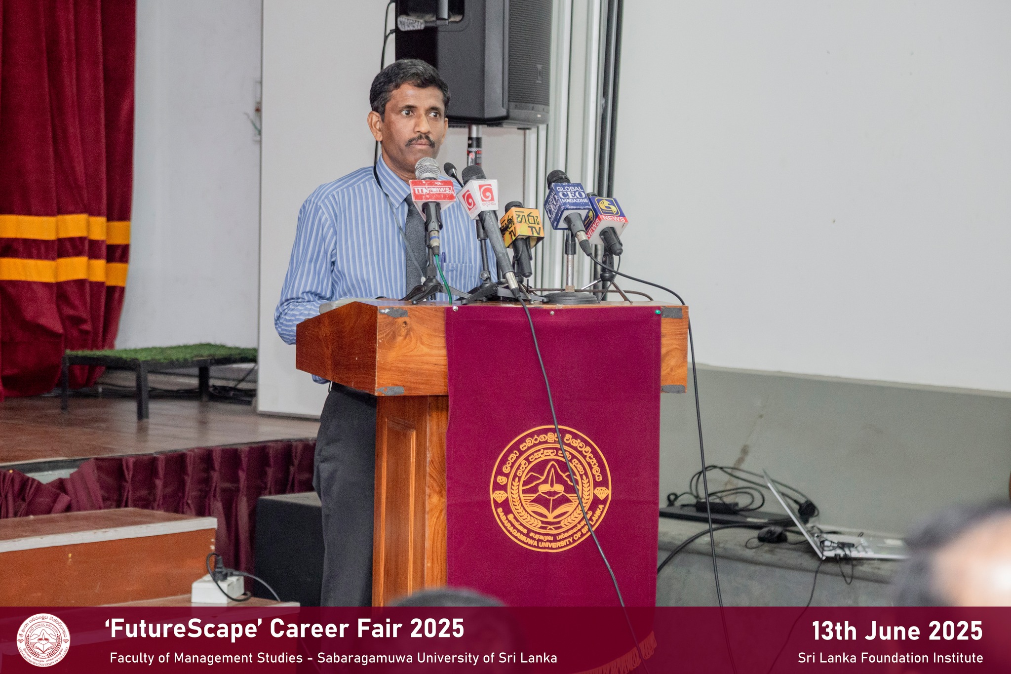 Future Scape Career Fair 2025