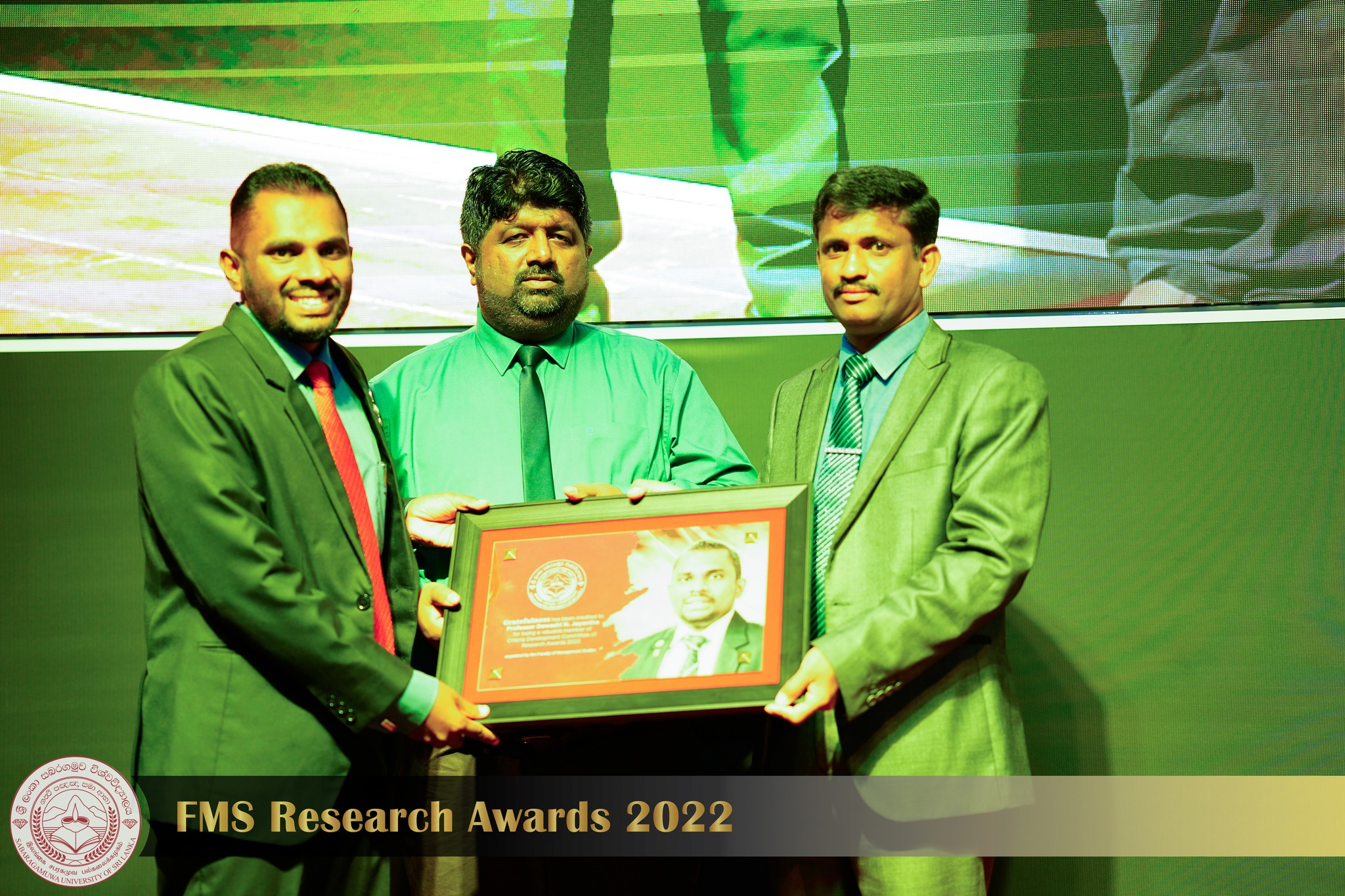 FMS Research Awards 20222