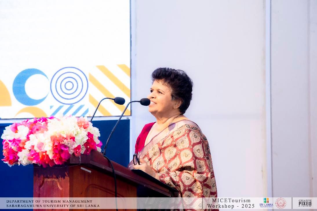 MICE Tourism Workshop 2025