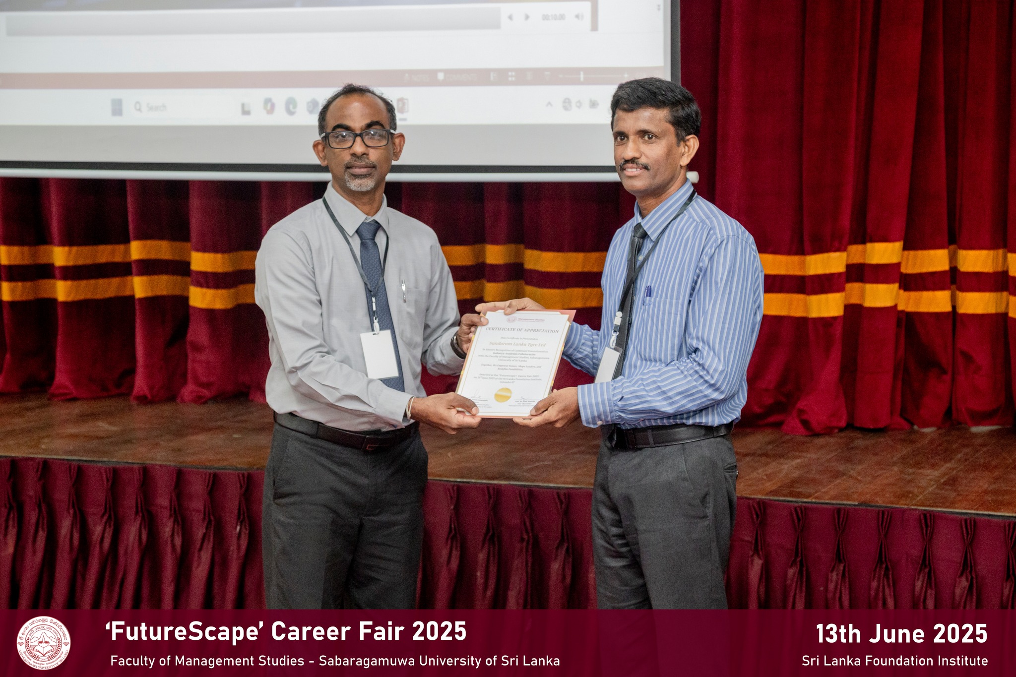 Future Scape Career Fair 2025