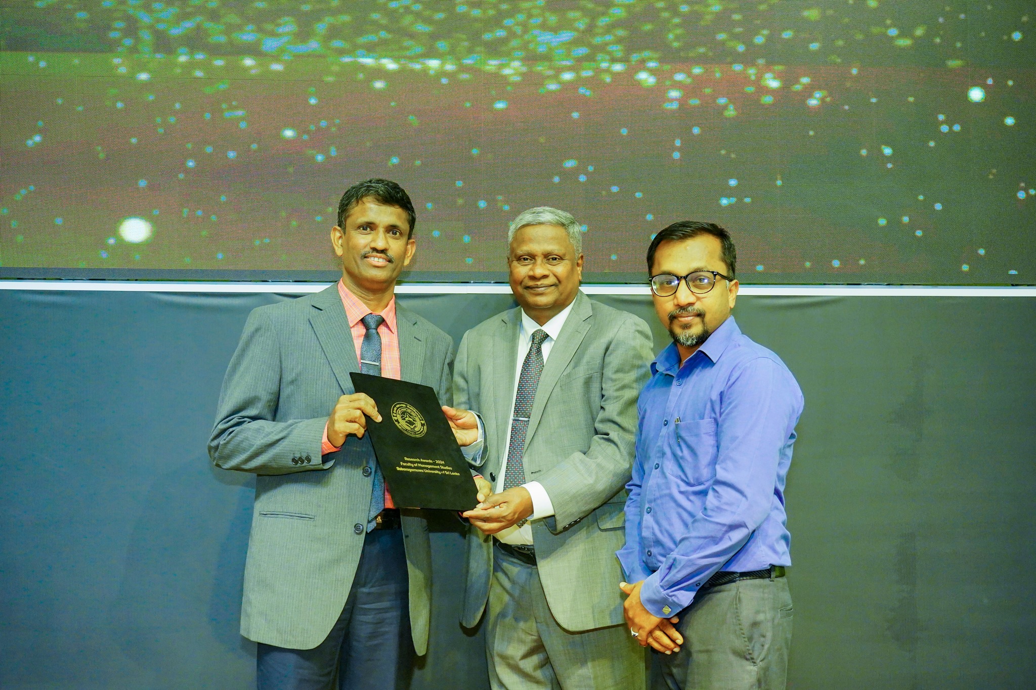 FMS Research Awards 2024