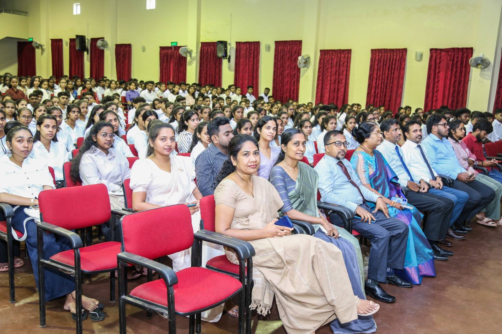 The Open Day 2024/2025 of the Faculty of Management Studies