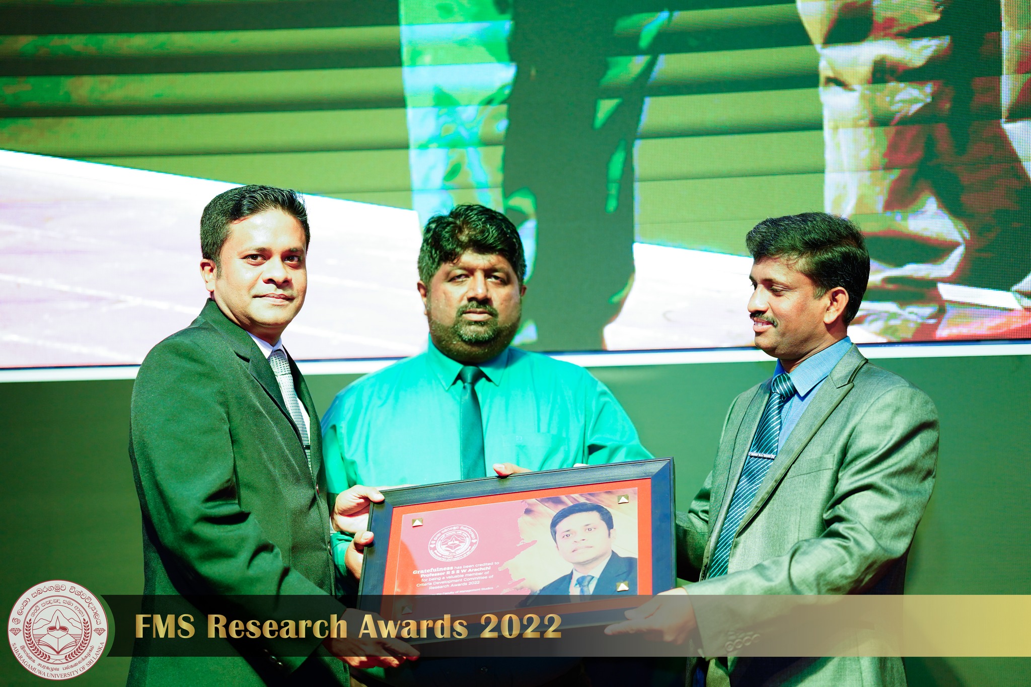 FMS Research Awards 20222