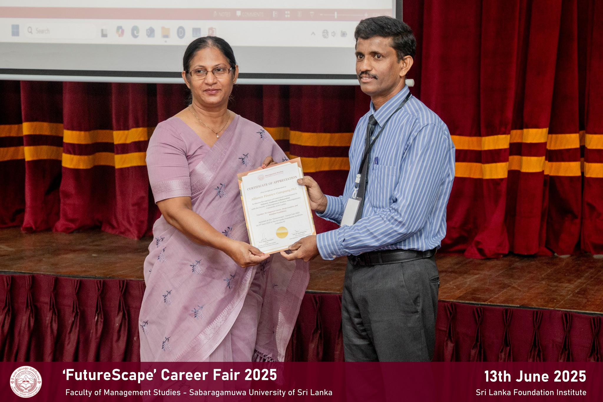 Future Scape Career Fair 2025