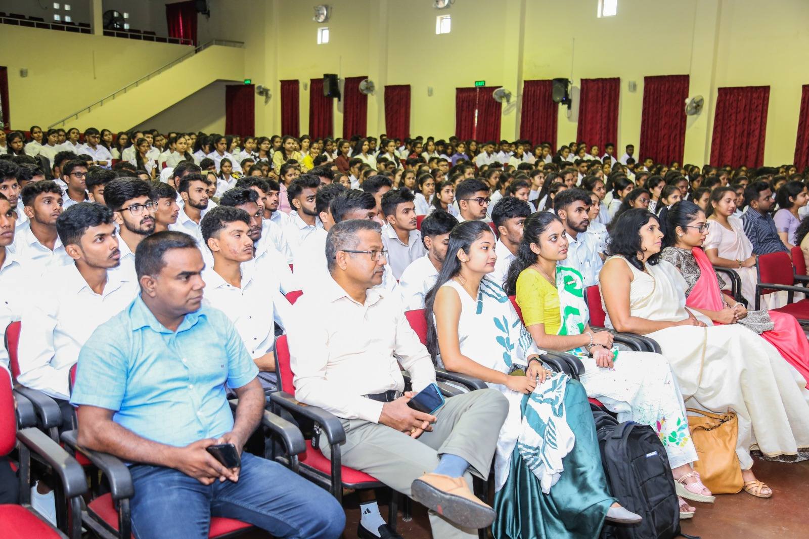 The Open Day 2024/2025 of the Faculty of Management Studies