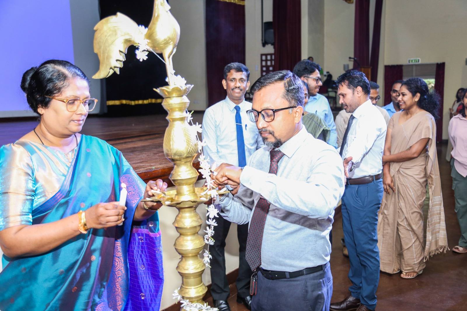 The Open Day 2024/2025 of the Faculty of Management Studies