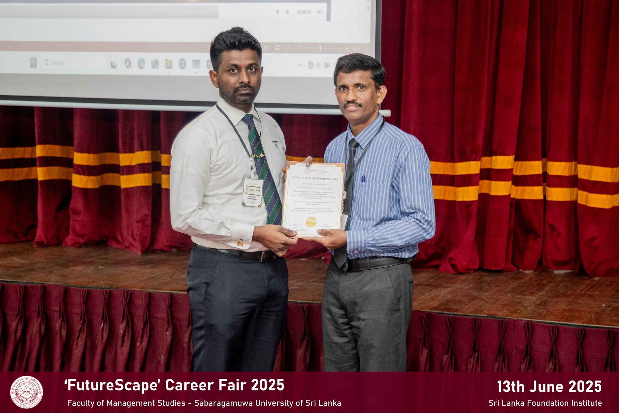 Future Scape Career Fair 2025