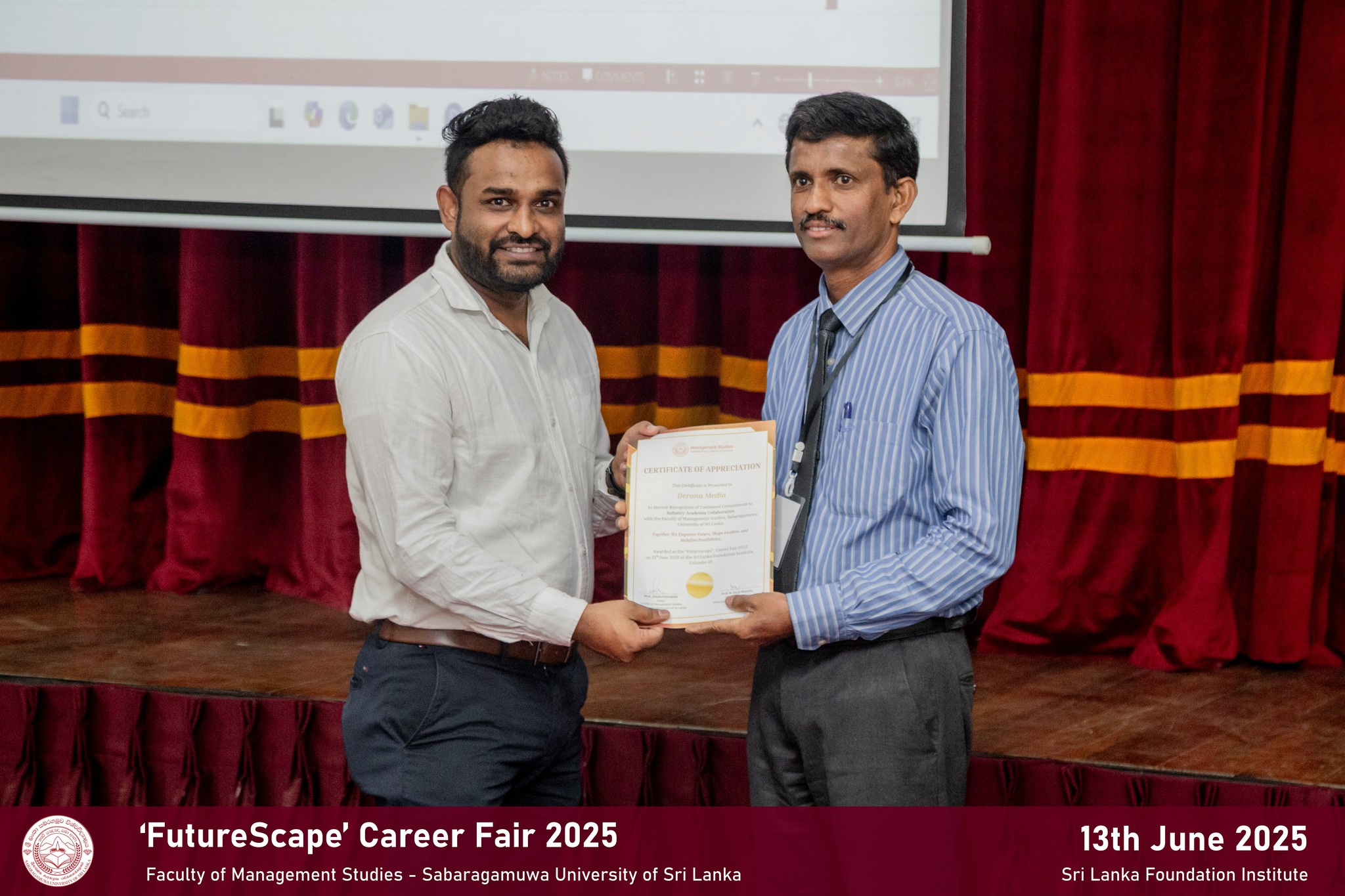 Future Scape Career Fair 2025