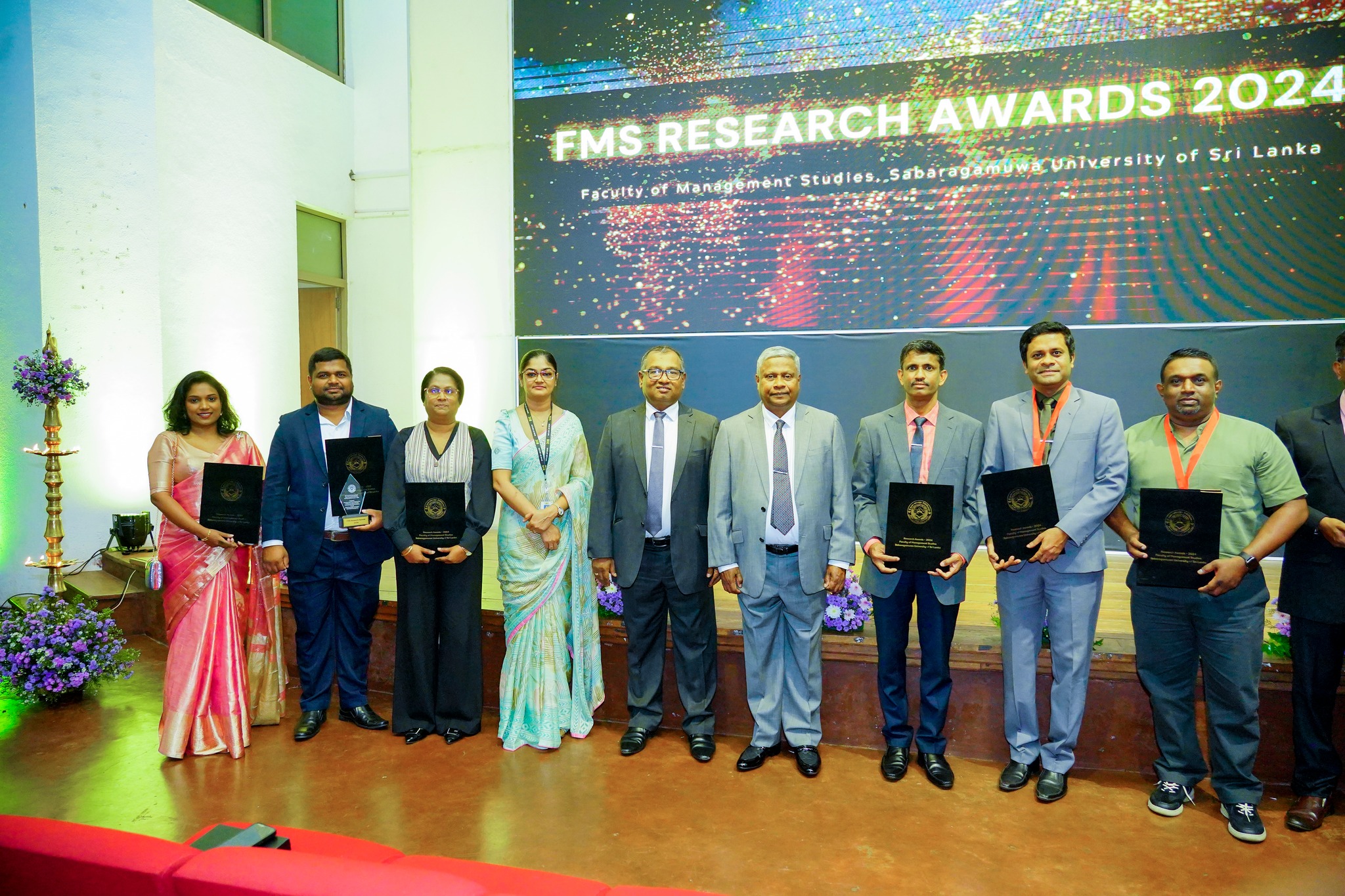 FMS Research Awards 2024