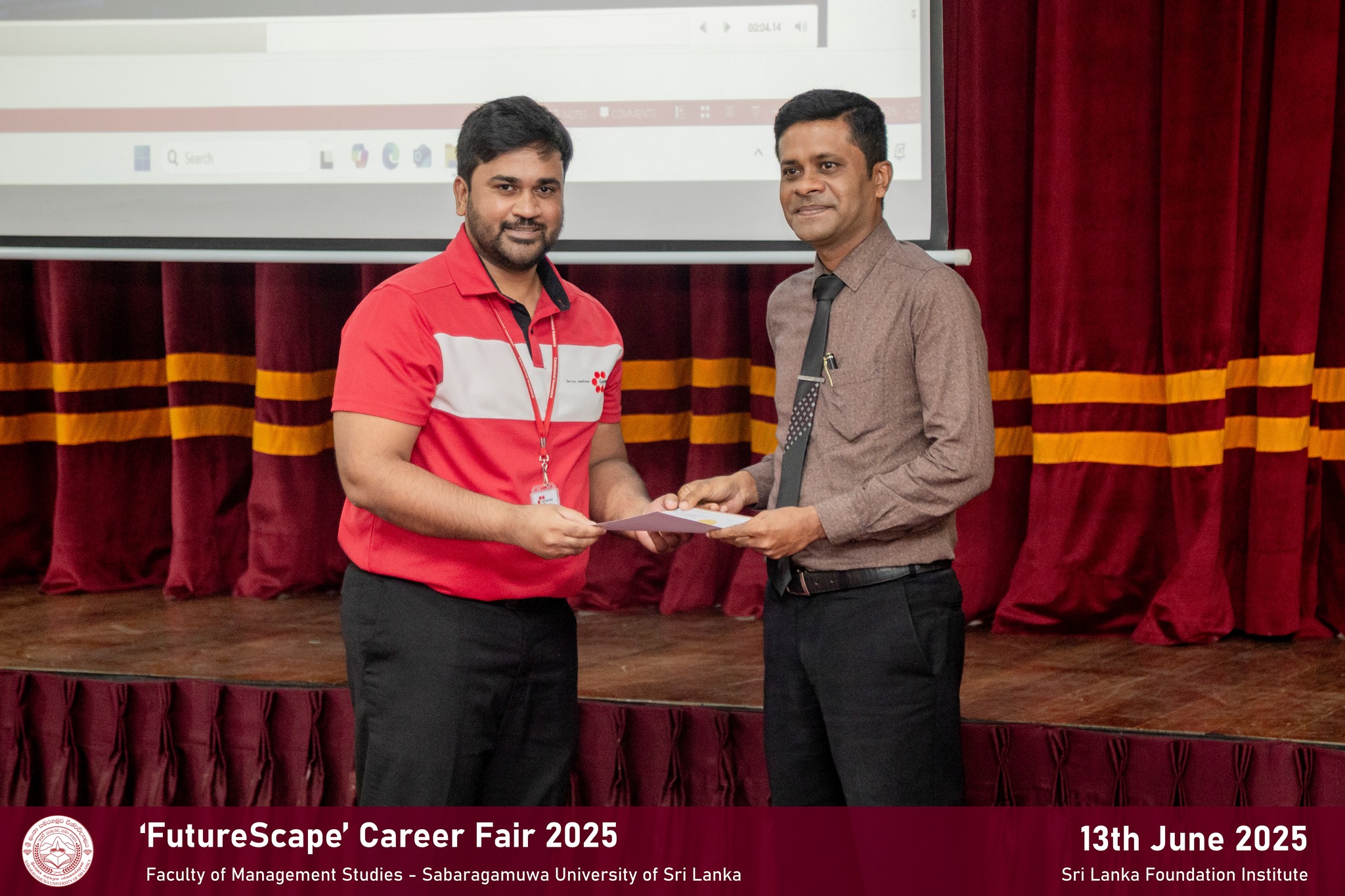 Future Scape Career Fair 2025