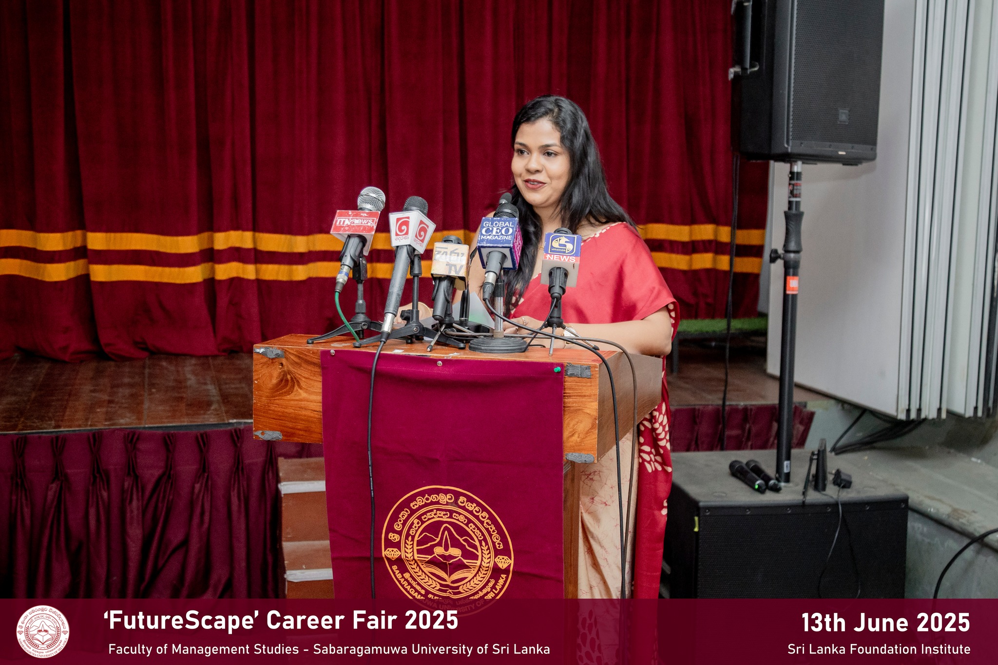 Future Scape Career Fair 2025