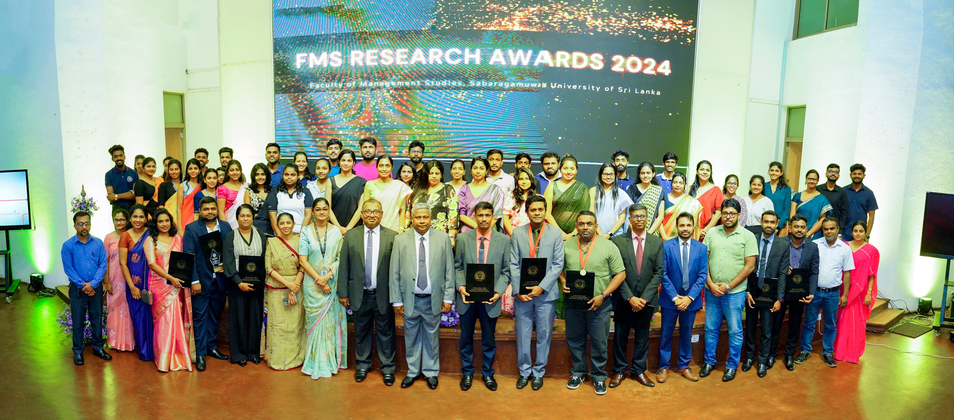 FMS Research Awards 2024