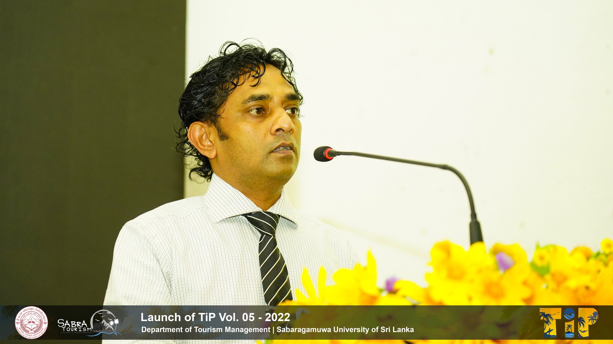 The launch of the TiP Vol. 05 - 2022