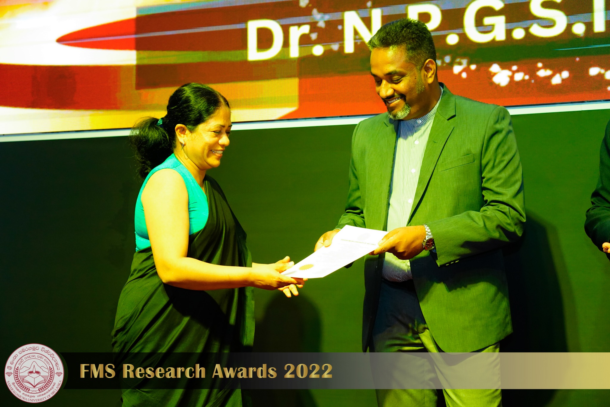 FMS Research Awards 20222