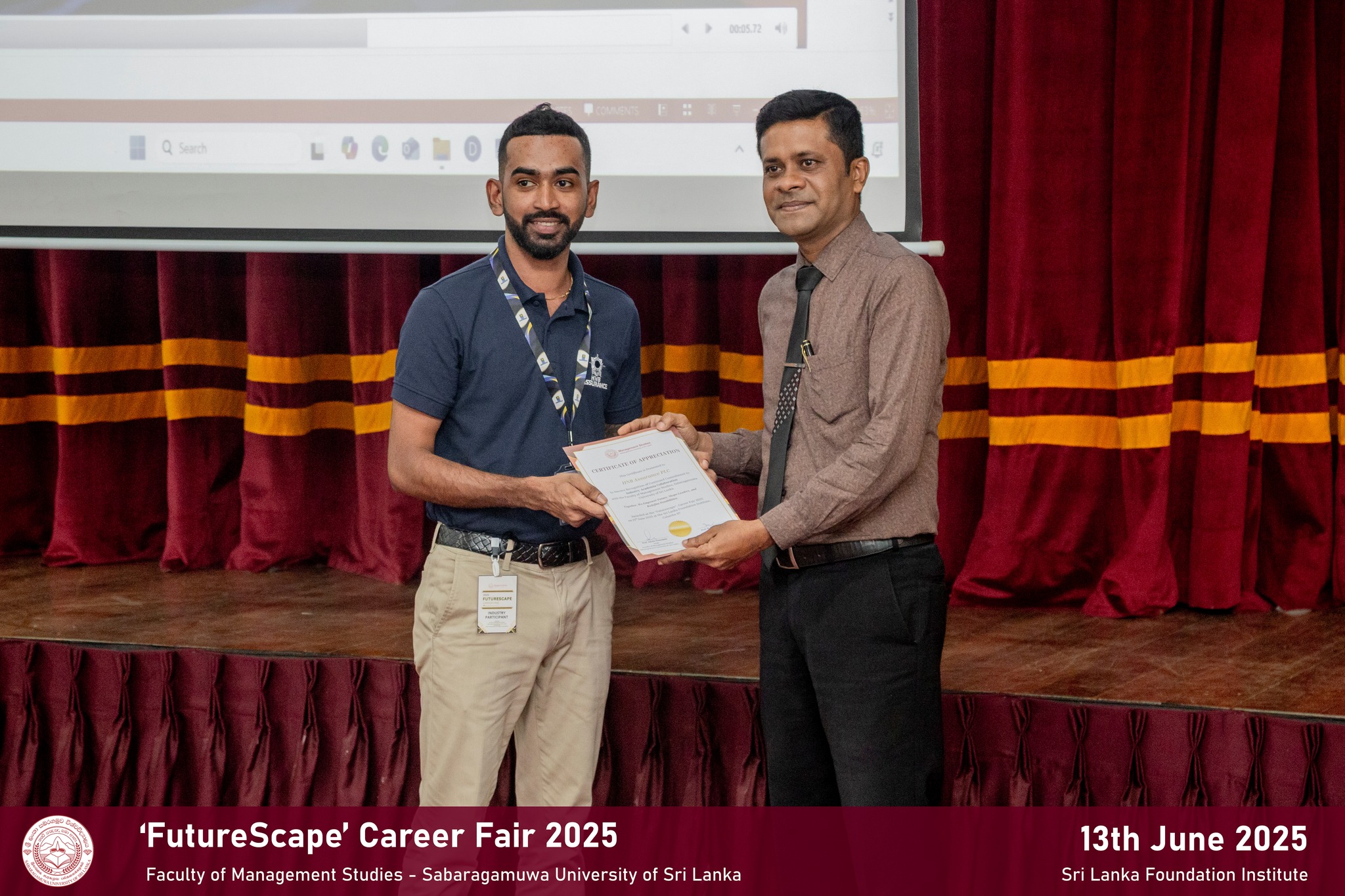 Future Scape Career Fair 2025