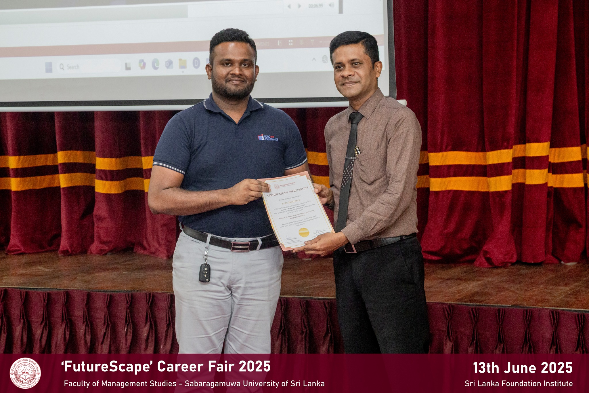 Future Scape Career Fair 2025