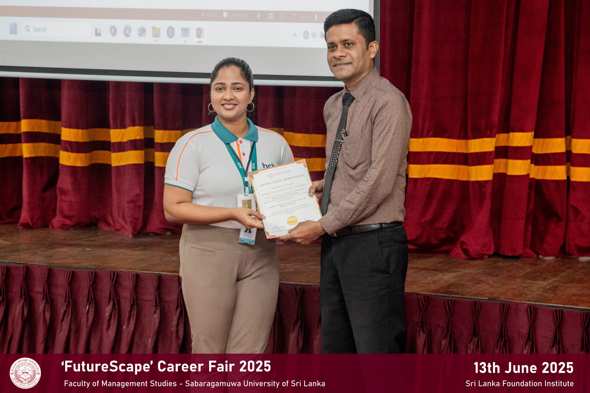 Future Scape Career Fair 2025