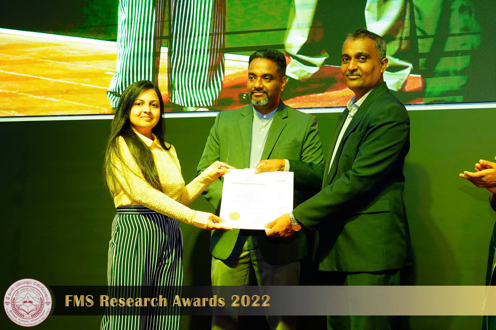 FMS Research Awards 20222