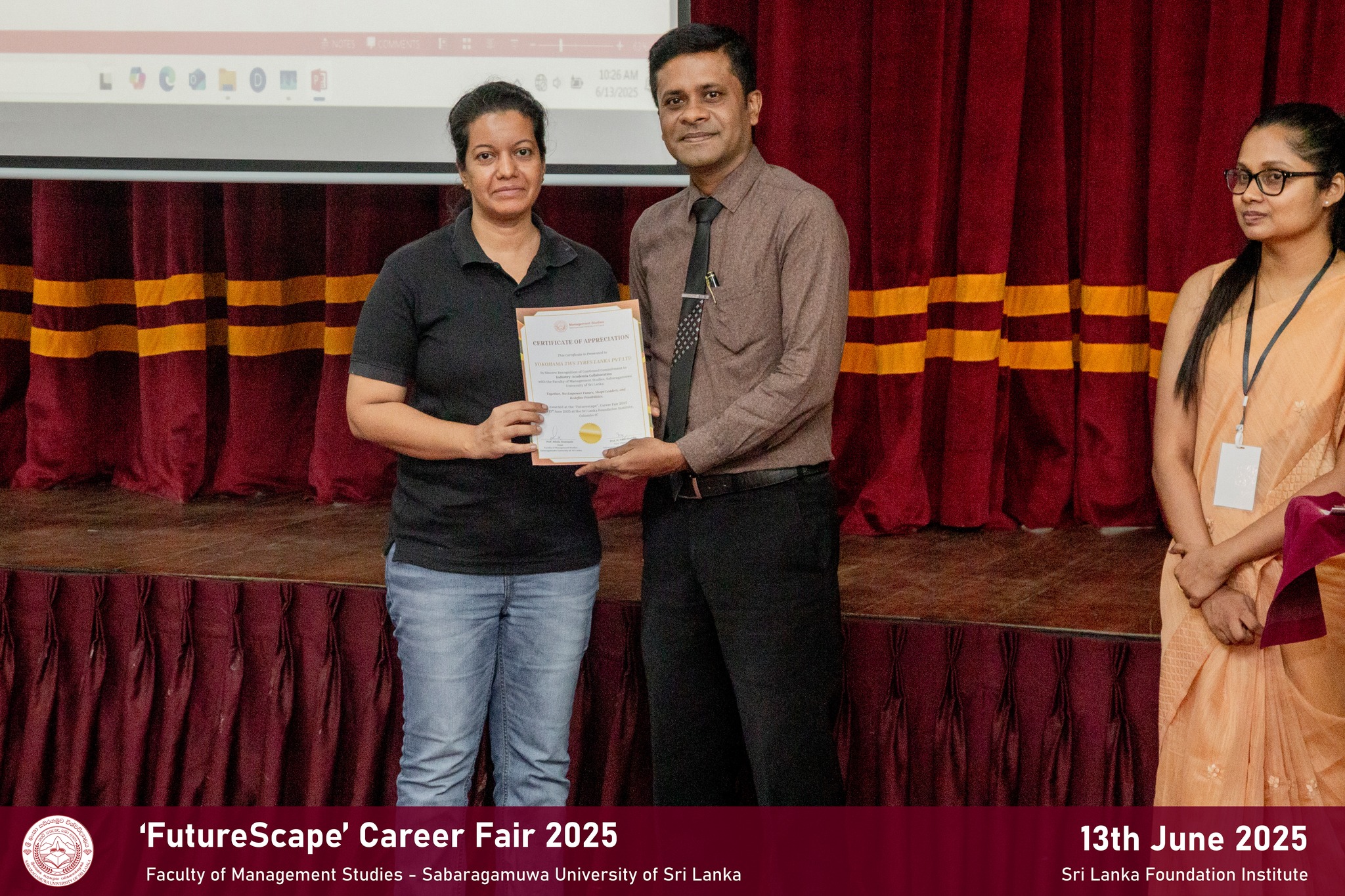 Future Scape Career Fair 2025