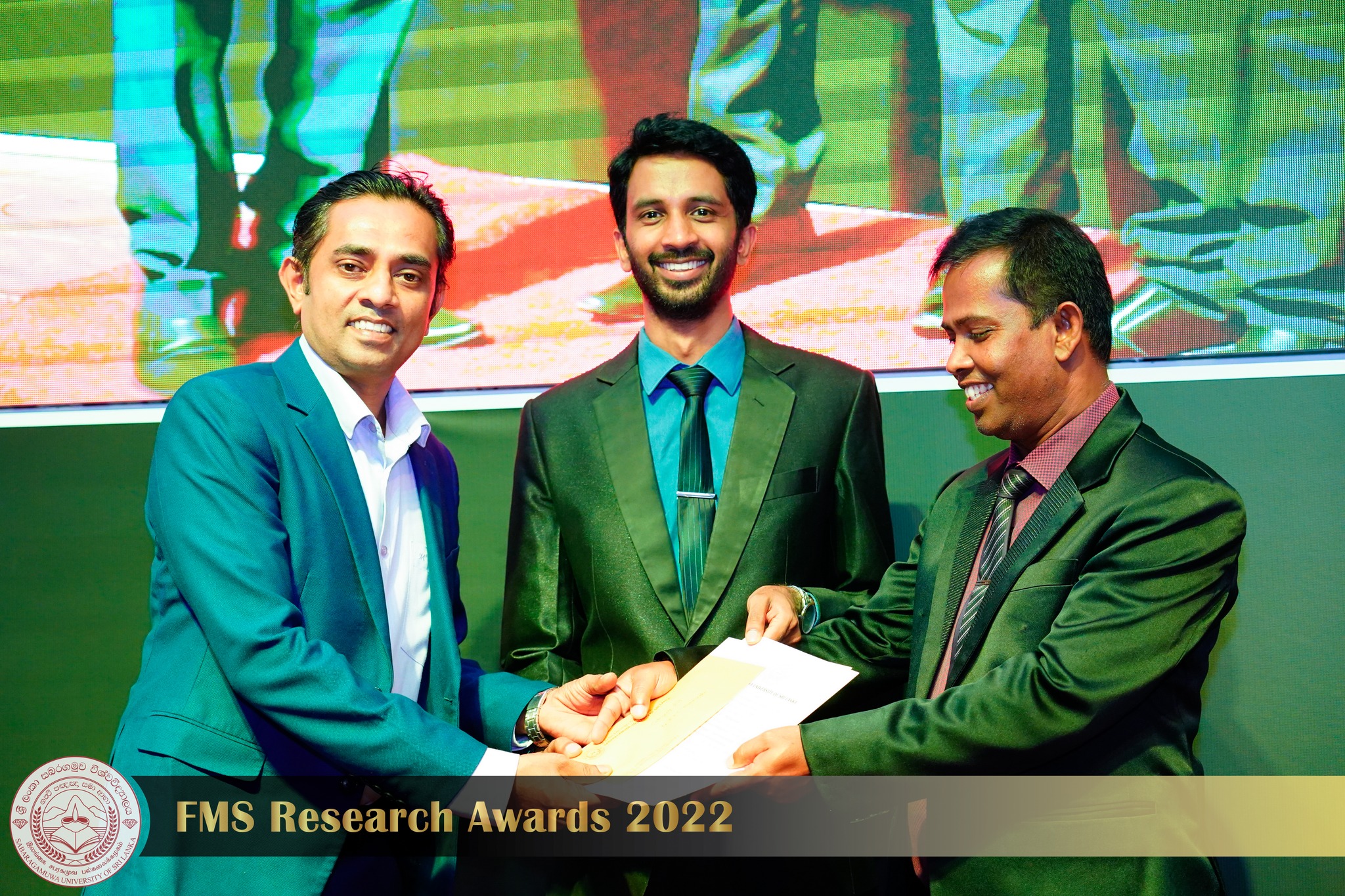 FMS Research Awards 20222