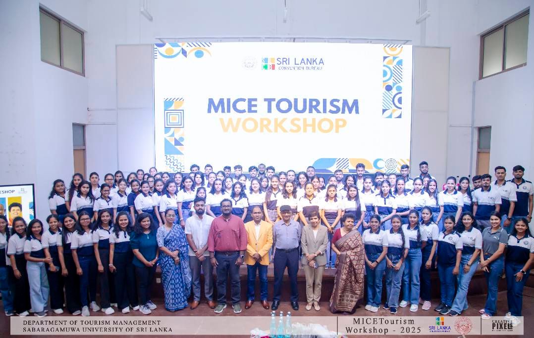 MICE Tourism Workshop 2025