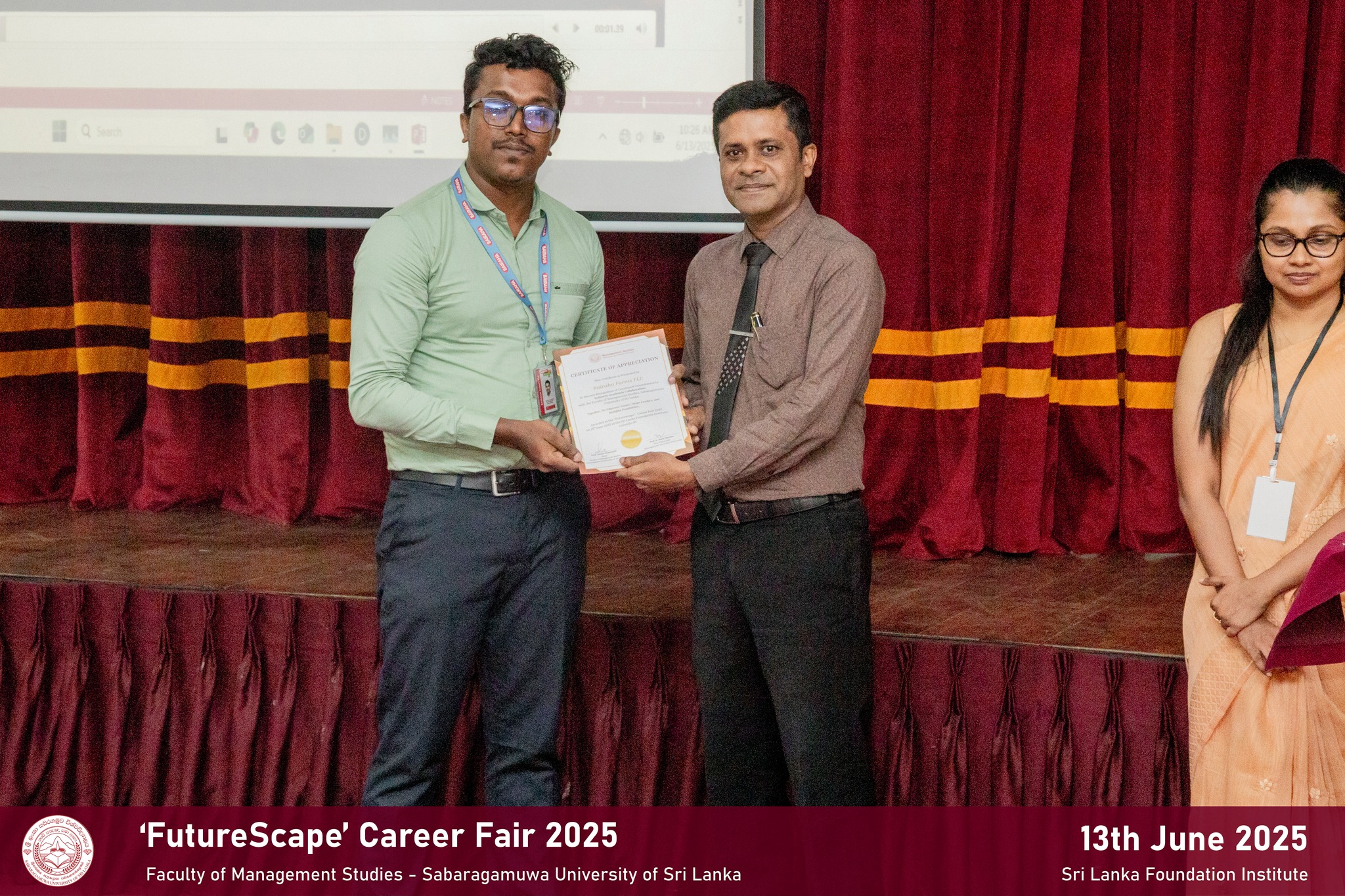 Future Scape Career Fair 2025