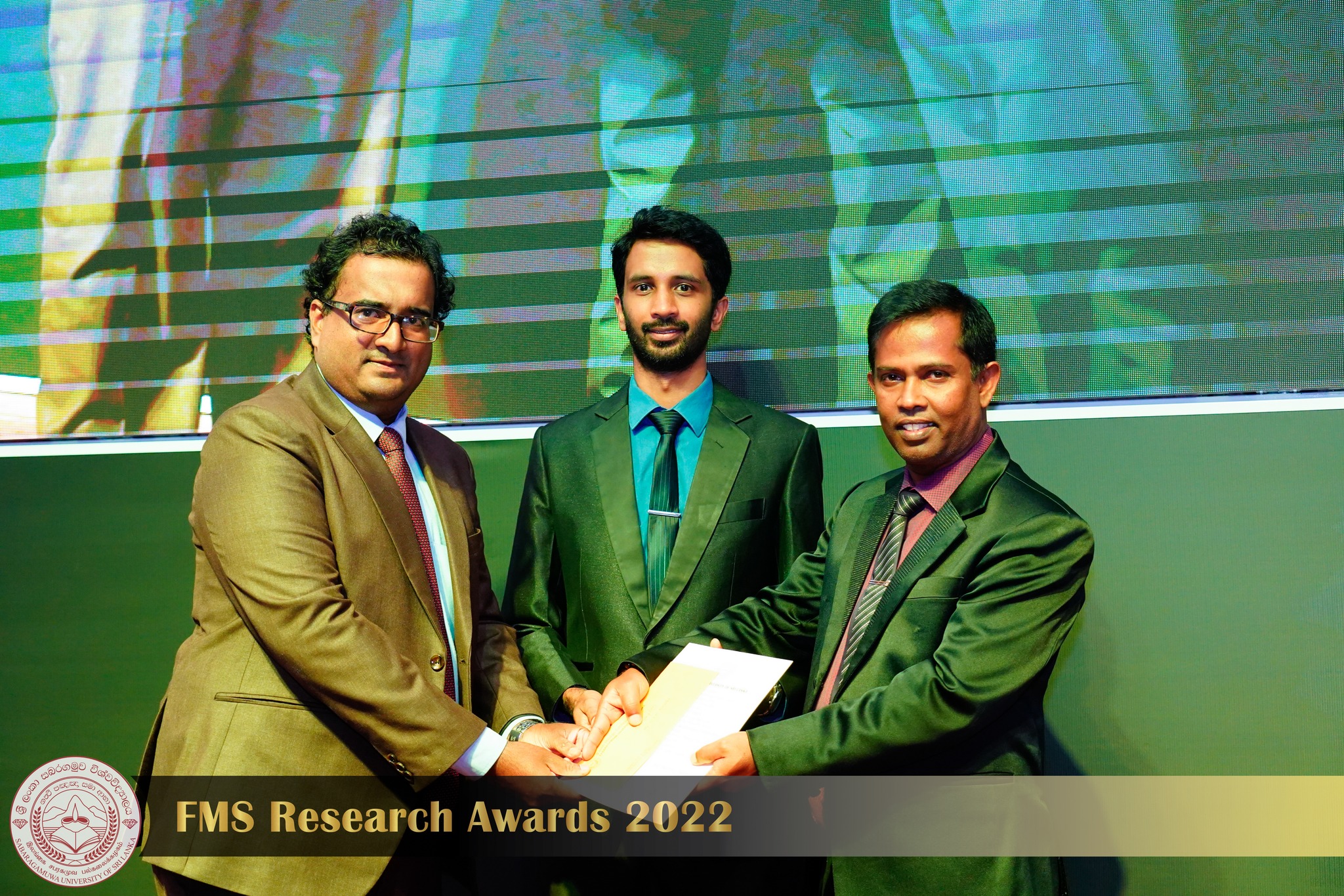 FMS Research Awards 20222