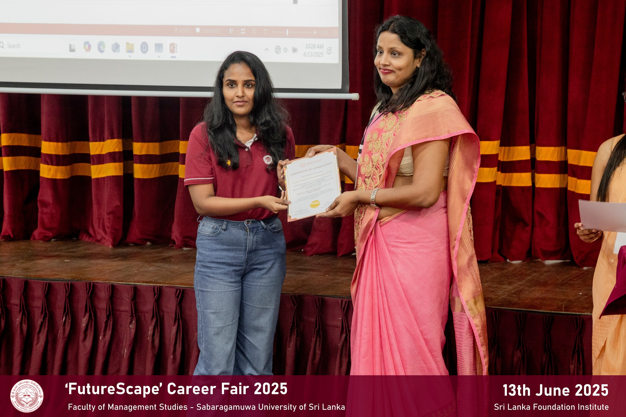 Future Scape Career Fair 2025