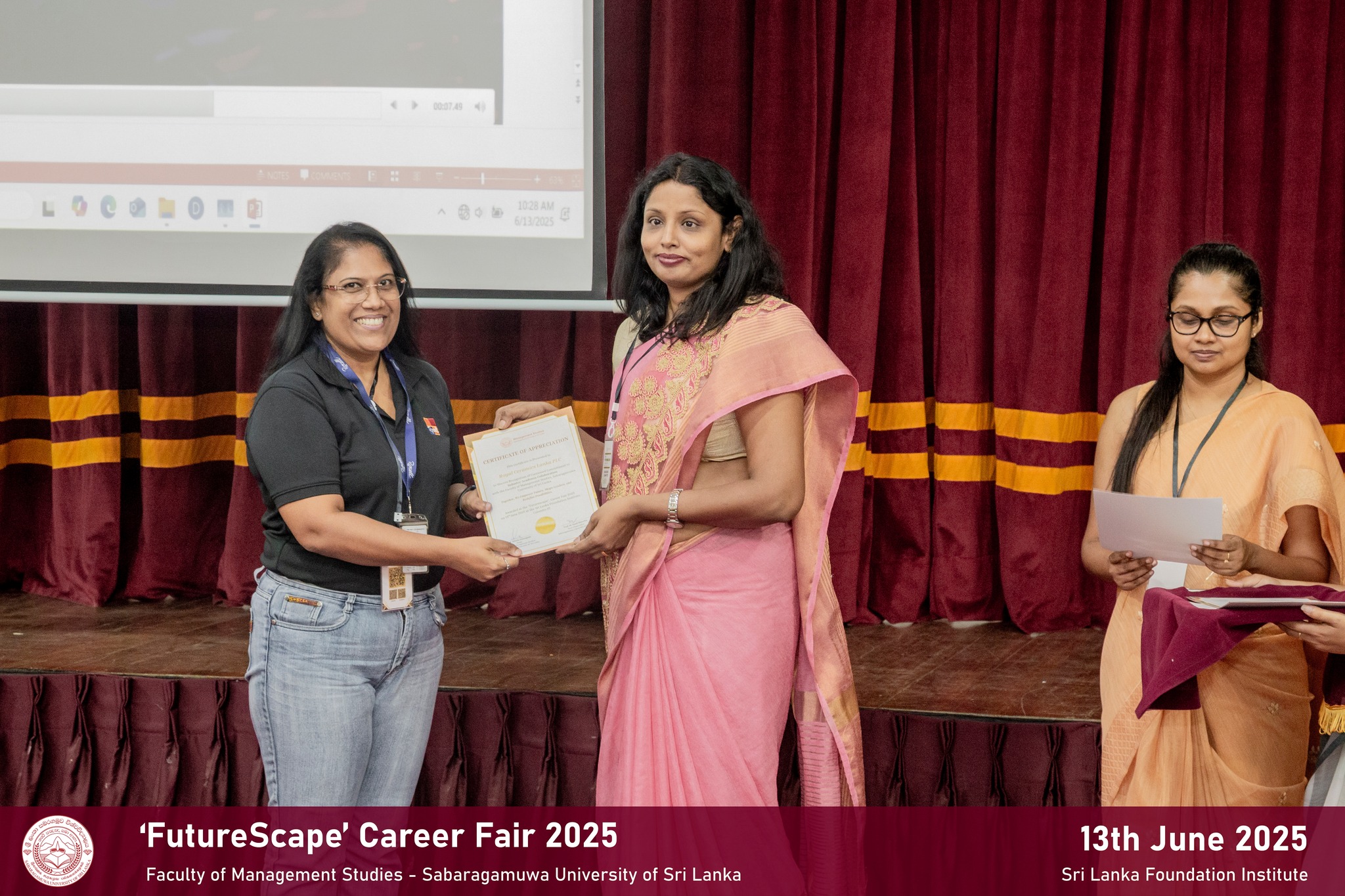 Future Scape Career Fair 2025