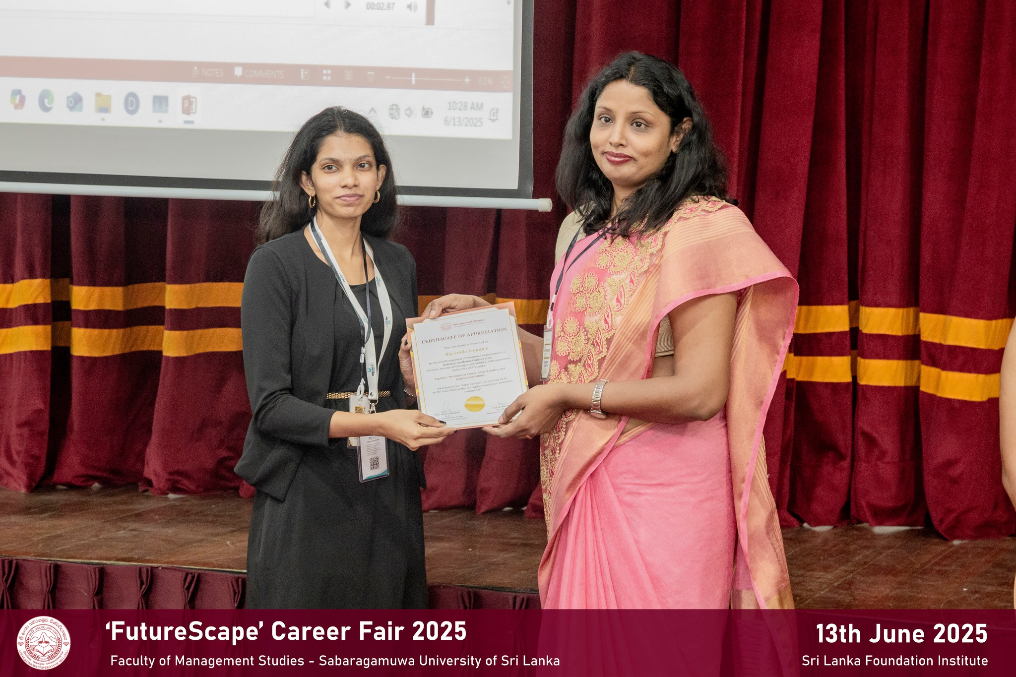 Future Scape Career Fair 2025
