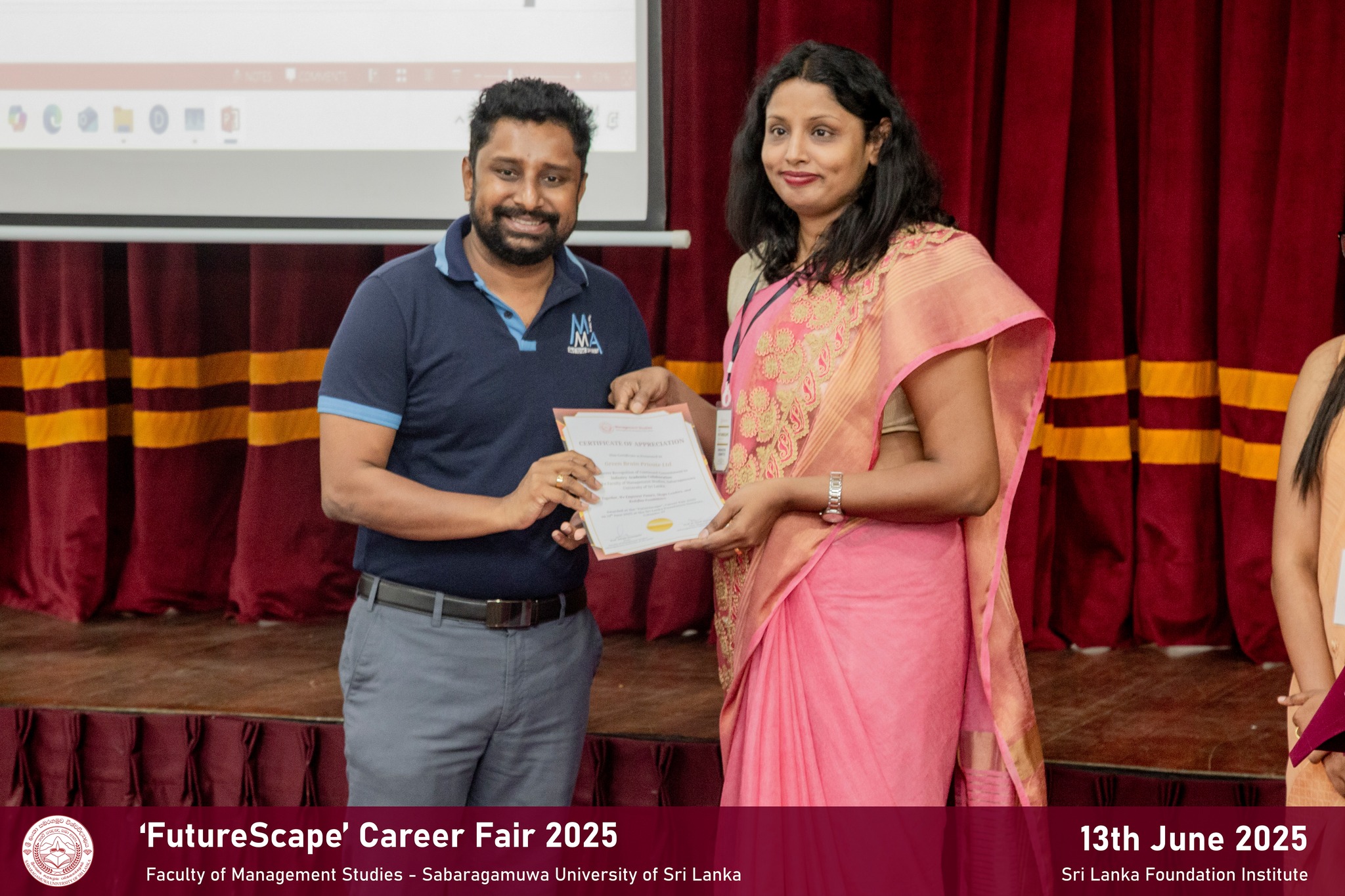 Future Scape Career Fair 2025