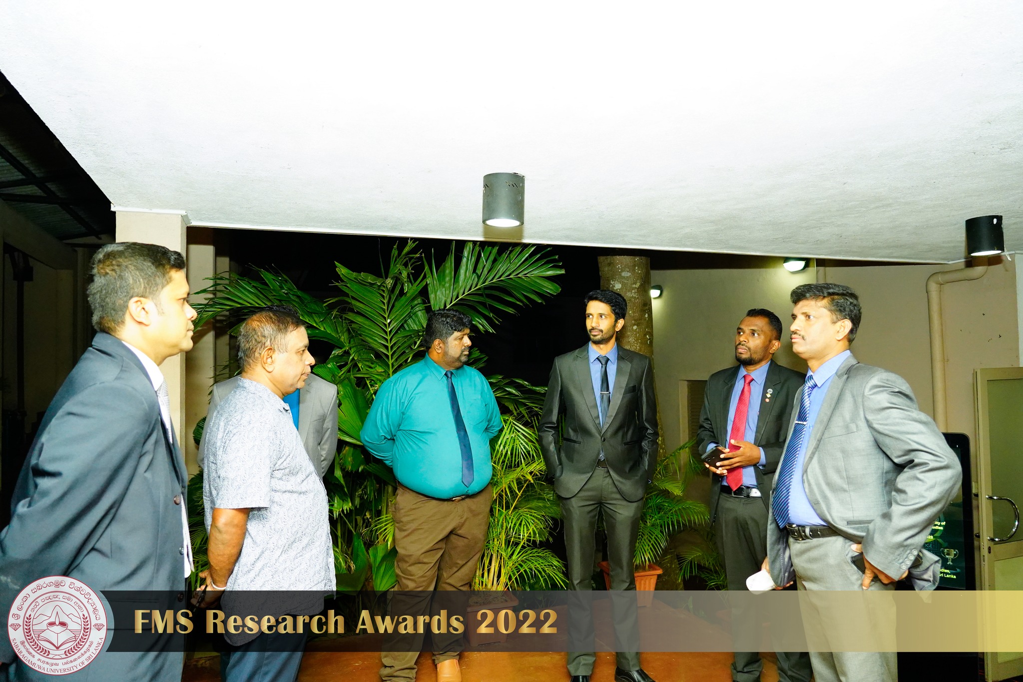 FMS Research Awards 20222