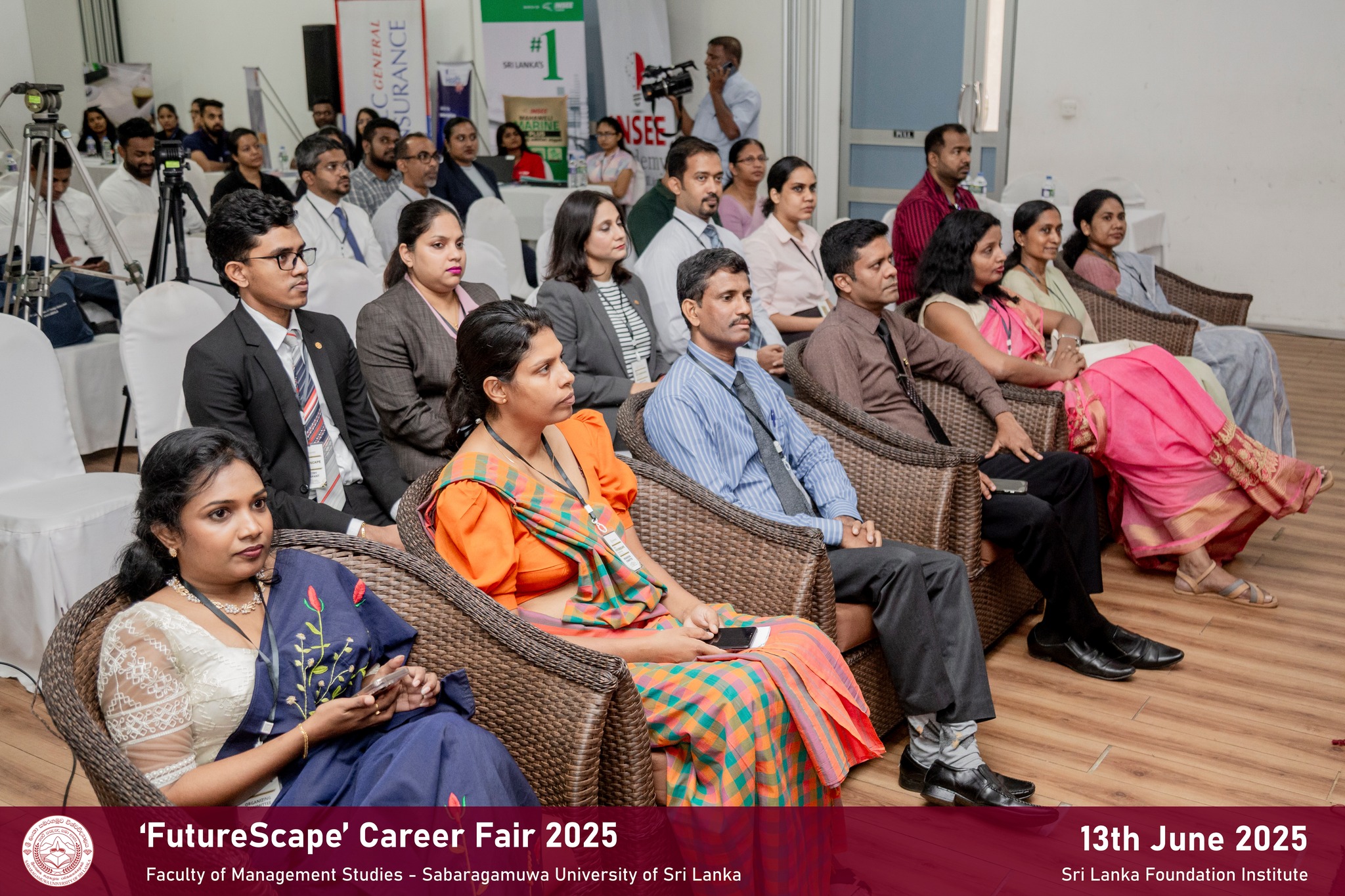 Future Scape Career Fair 2025
